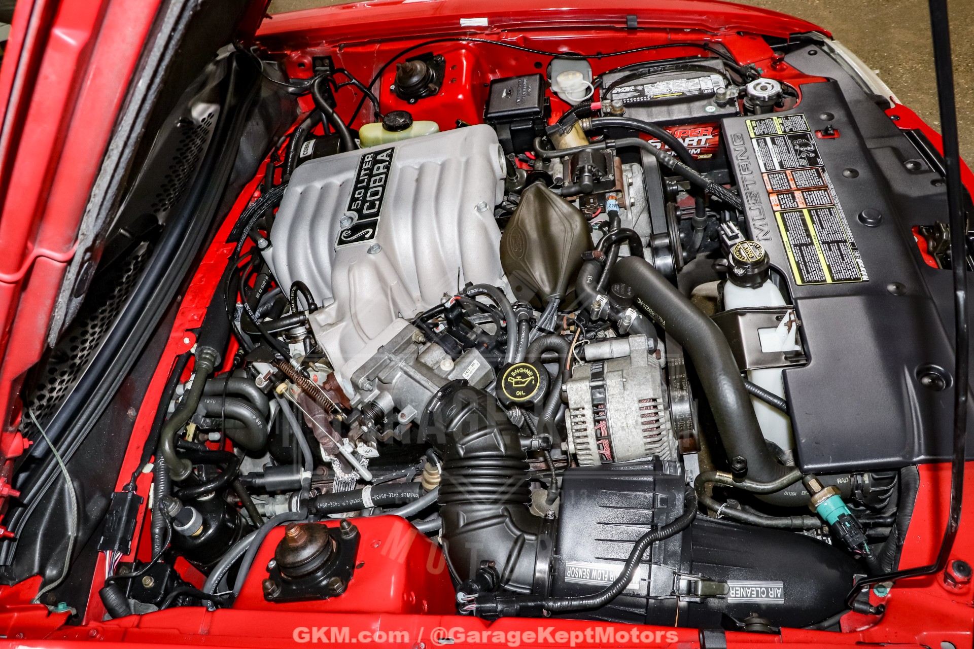 1994 Ford Mustang SVT Cobra 158