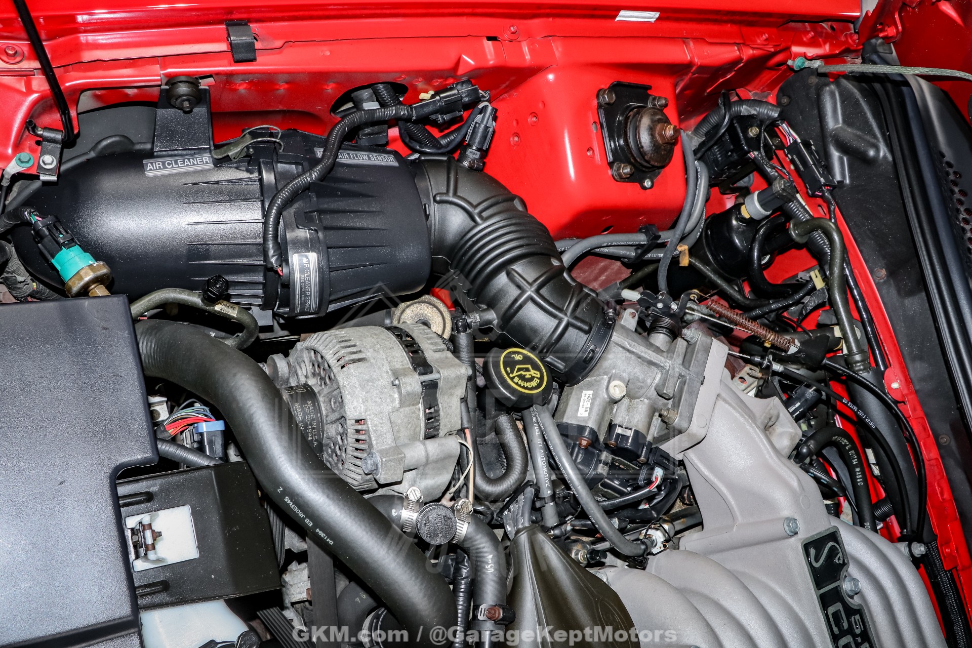 1994 Ford Mustang SVT Cobra 159