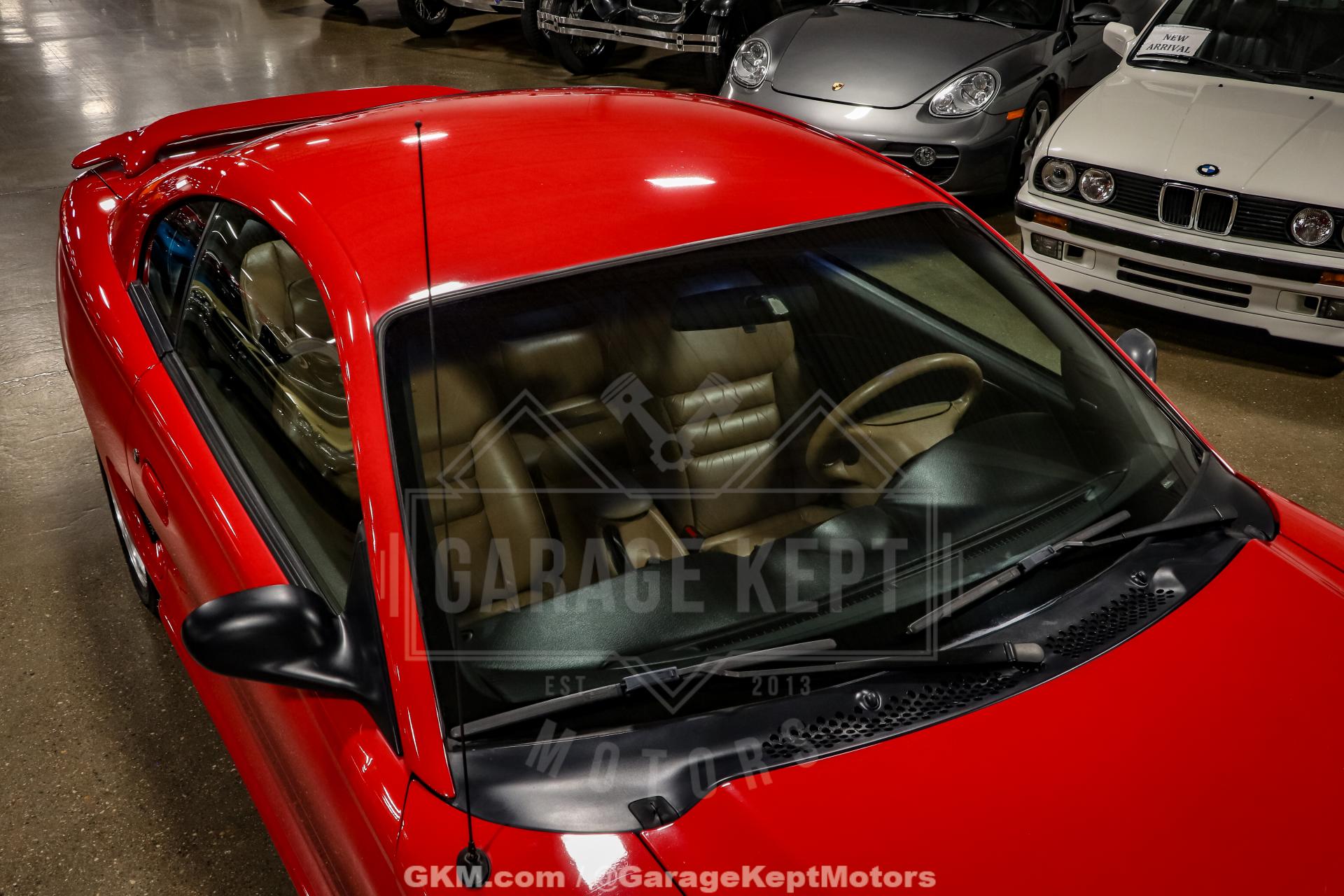 1994 Ford Mustang SVT Cobra 15