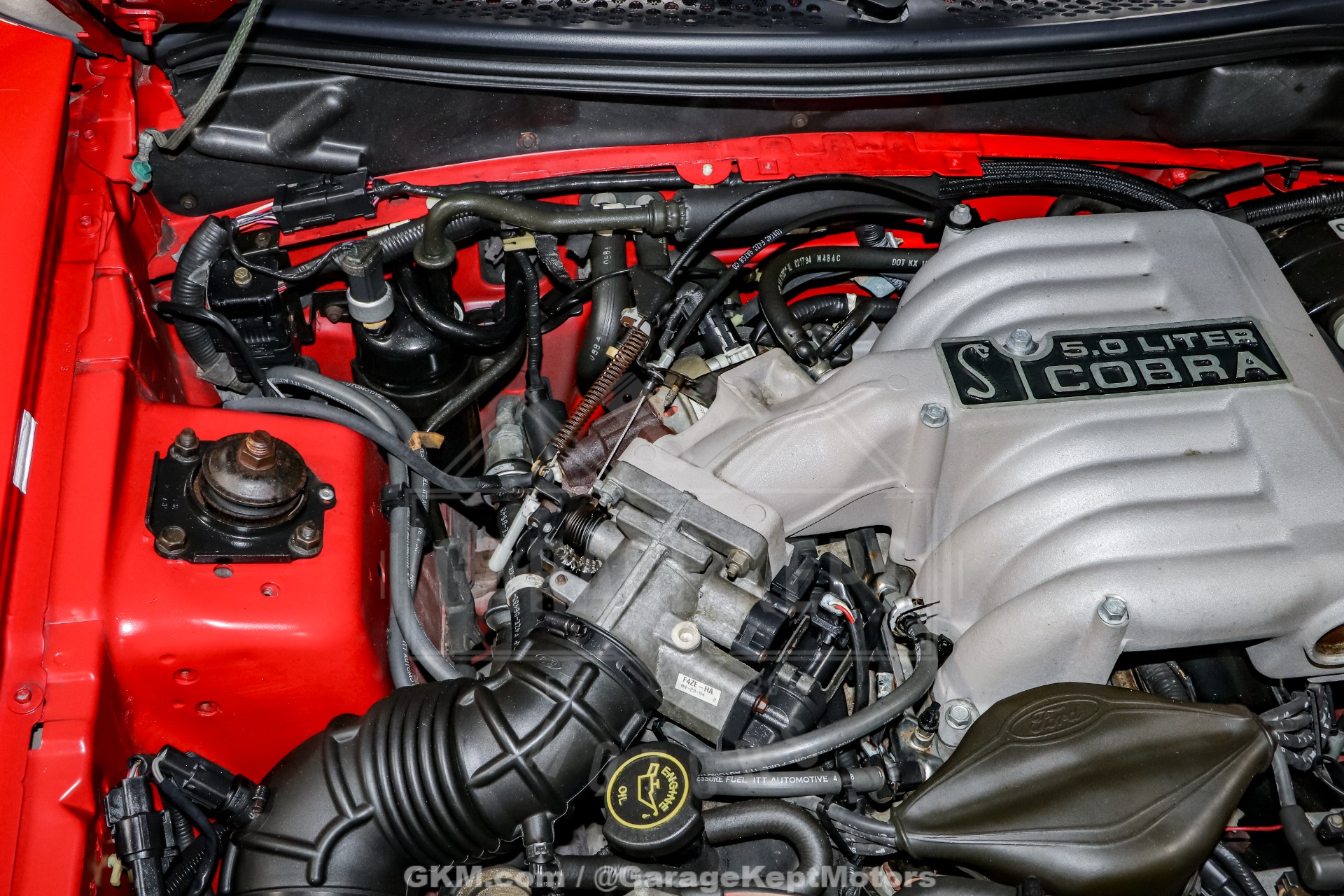 1994 Ford Mustang SVT Cobra 160