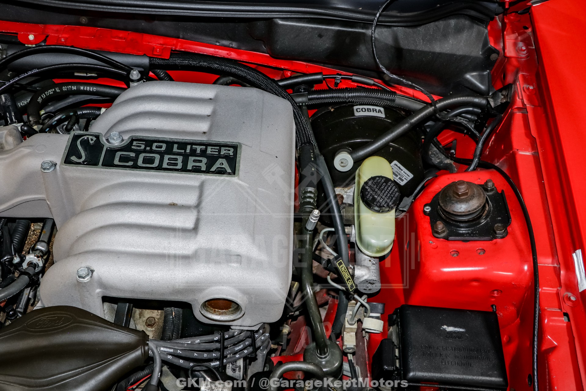 1994 Ford Mustang SVT Cobra 161