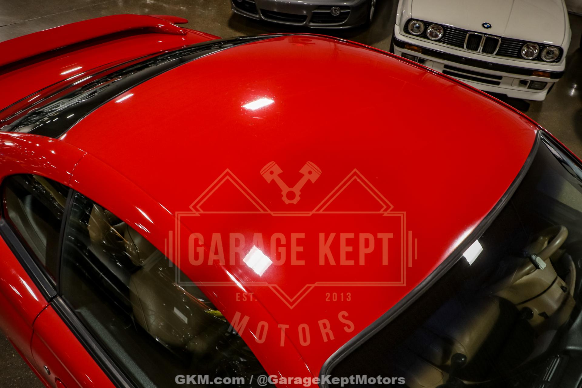 1994 Ford Mustang SVT Cobra 16