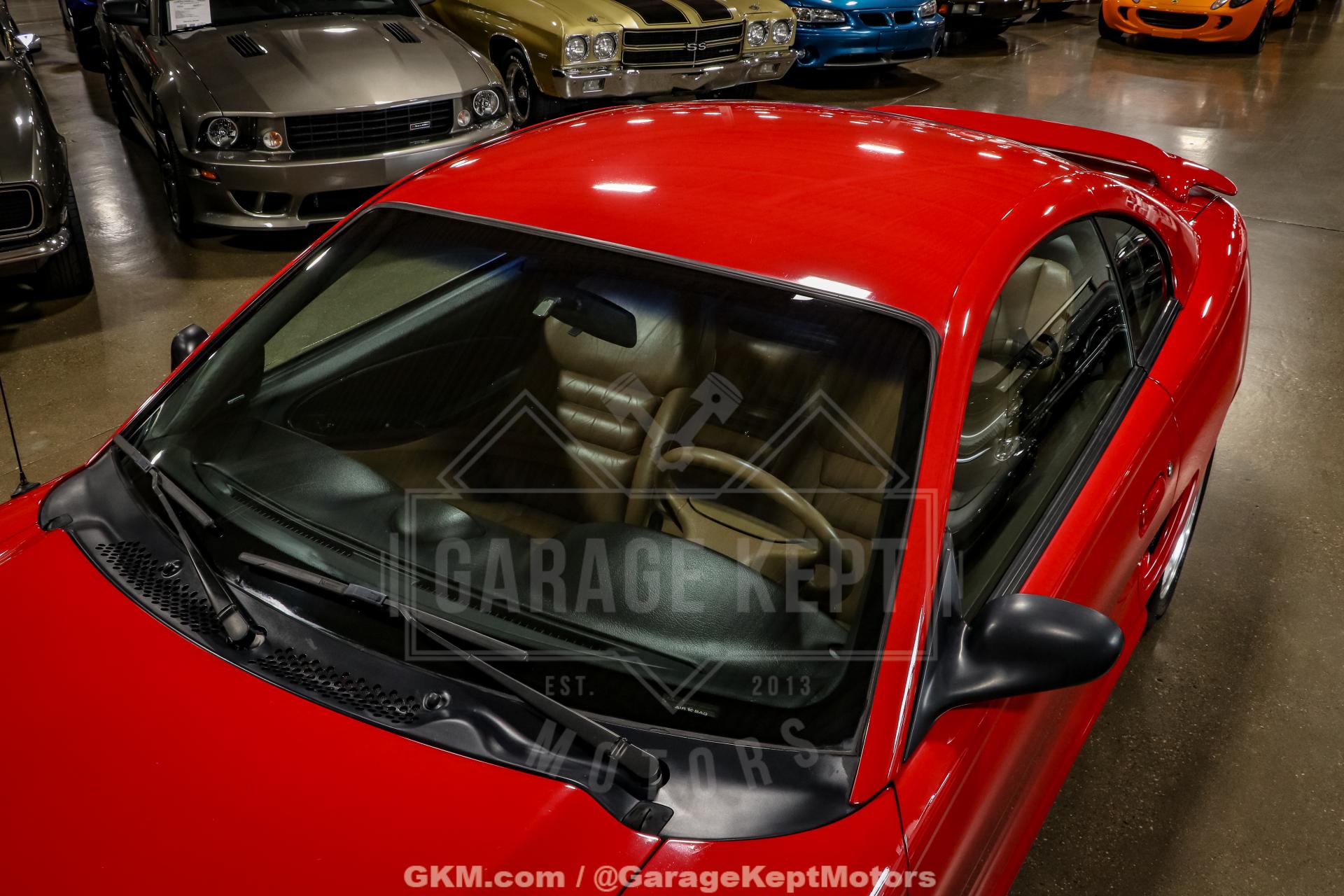 1994 Ford Mustang SVT Cobra 24