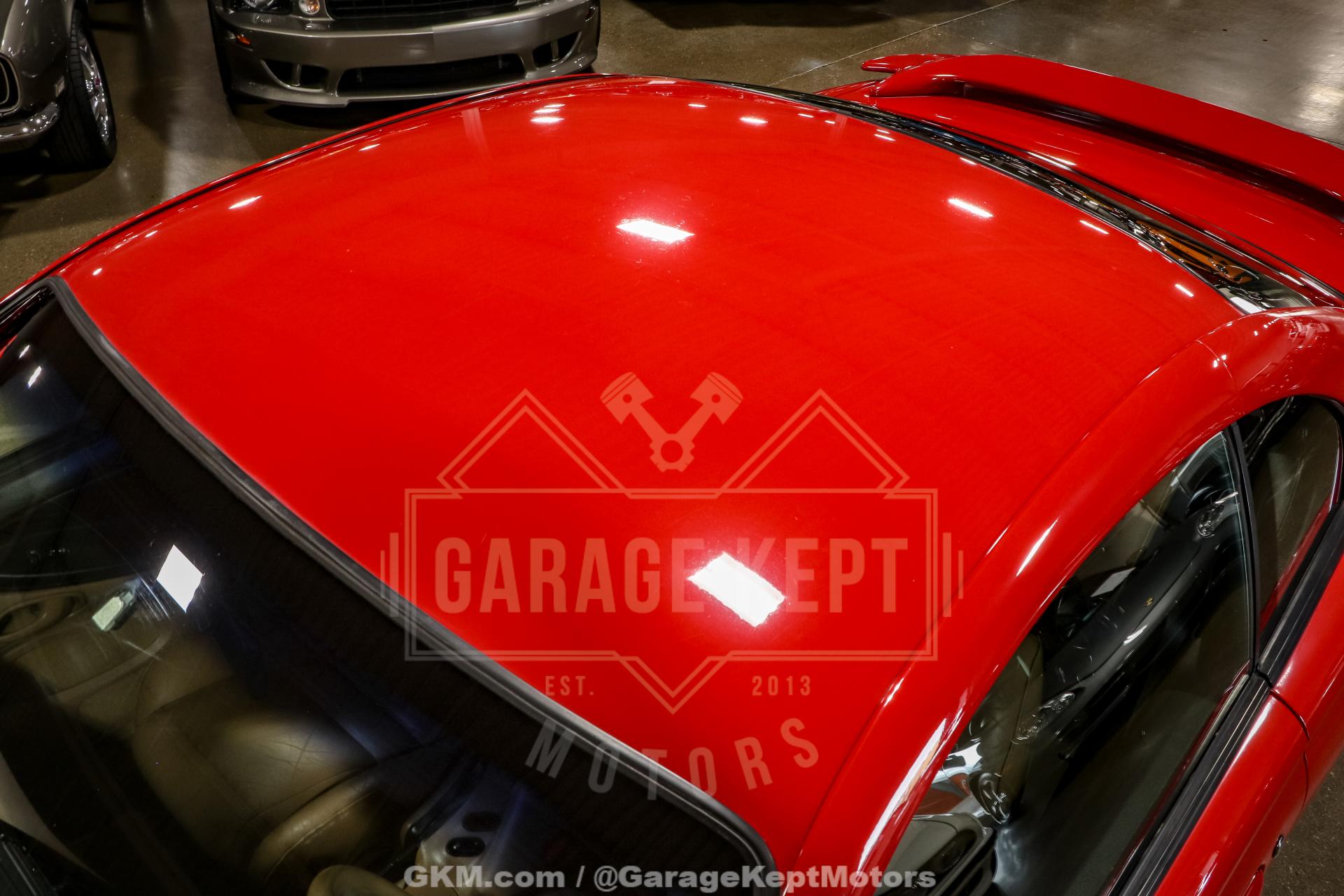 1994 Ford Mustang SVT Cobra 25