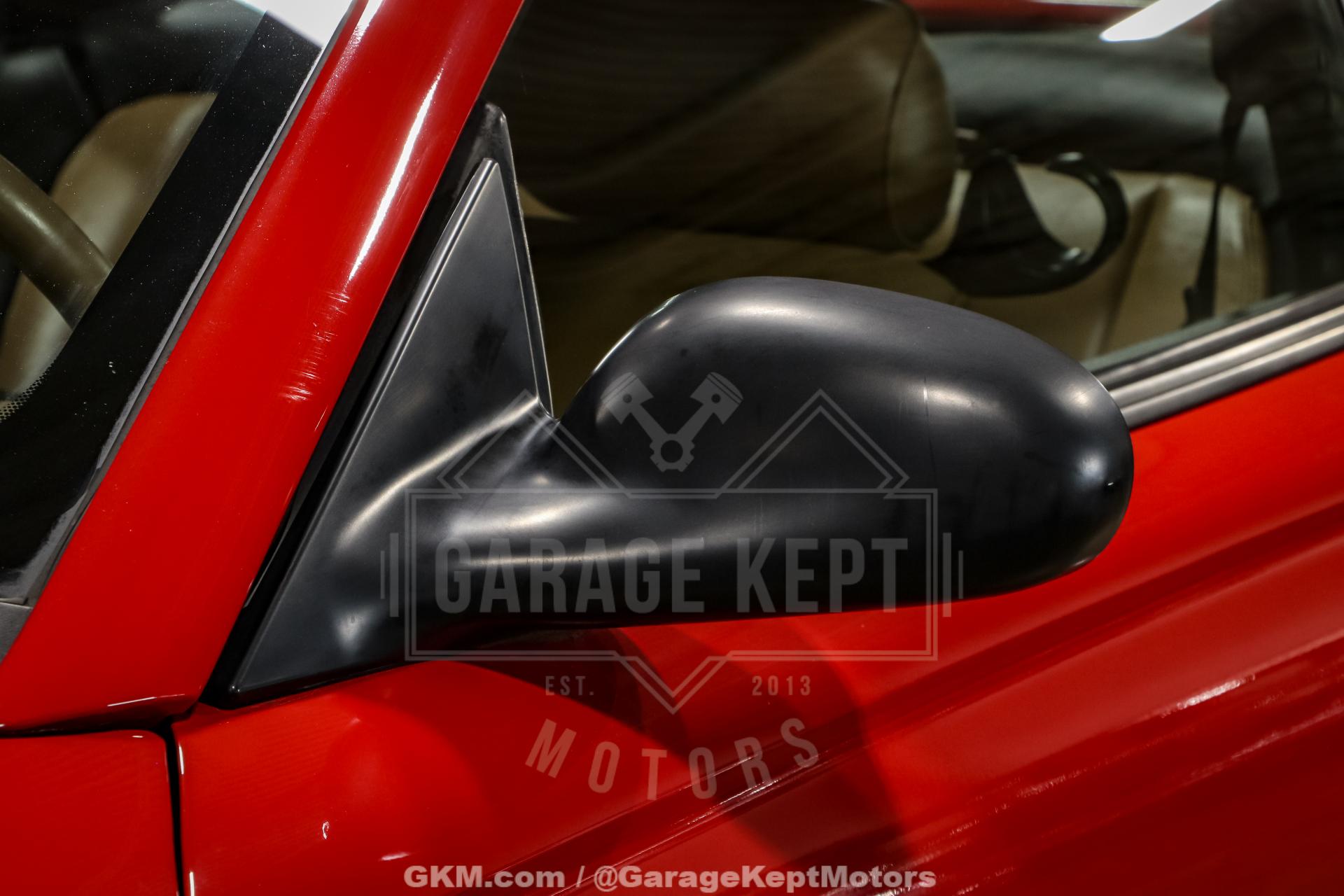 1994 Ford Mustang SVT Cobra 26