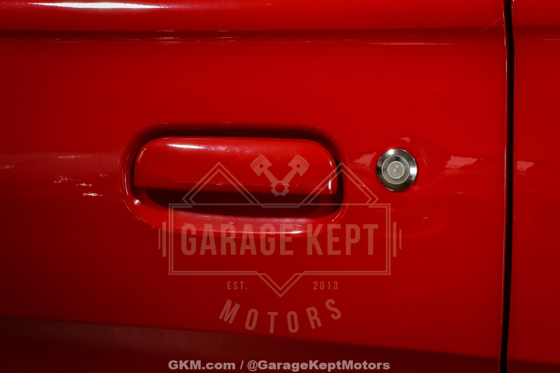 1994 Ford Mustang SVT Cobra 27