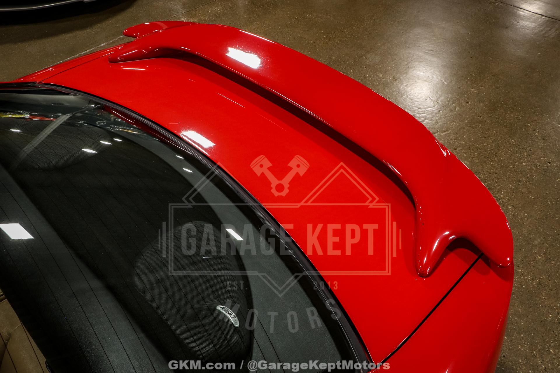 1994 Ford Mustang SVT Cobra 28