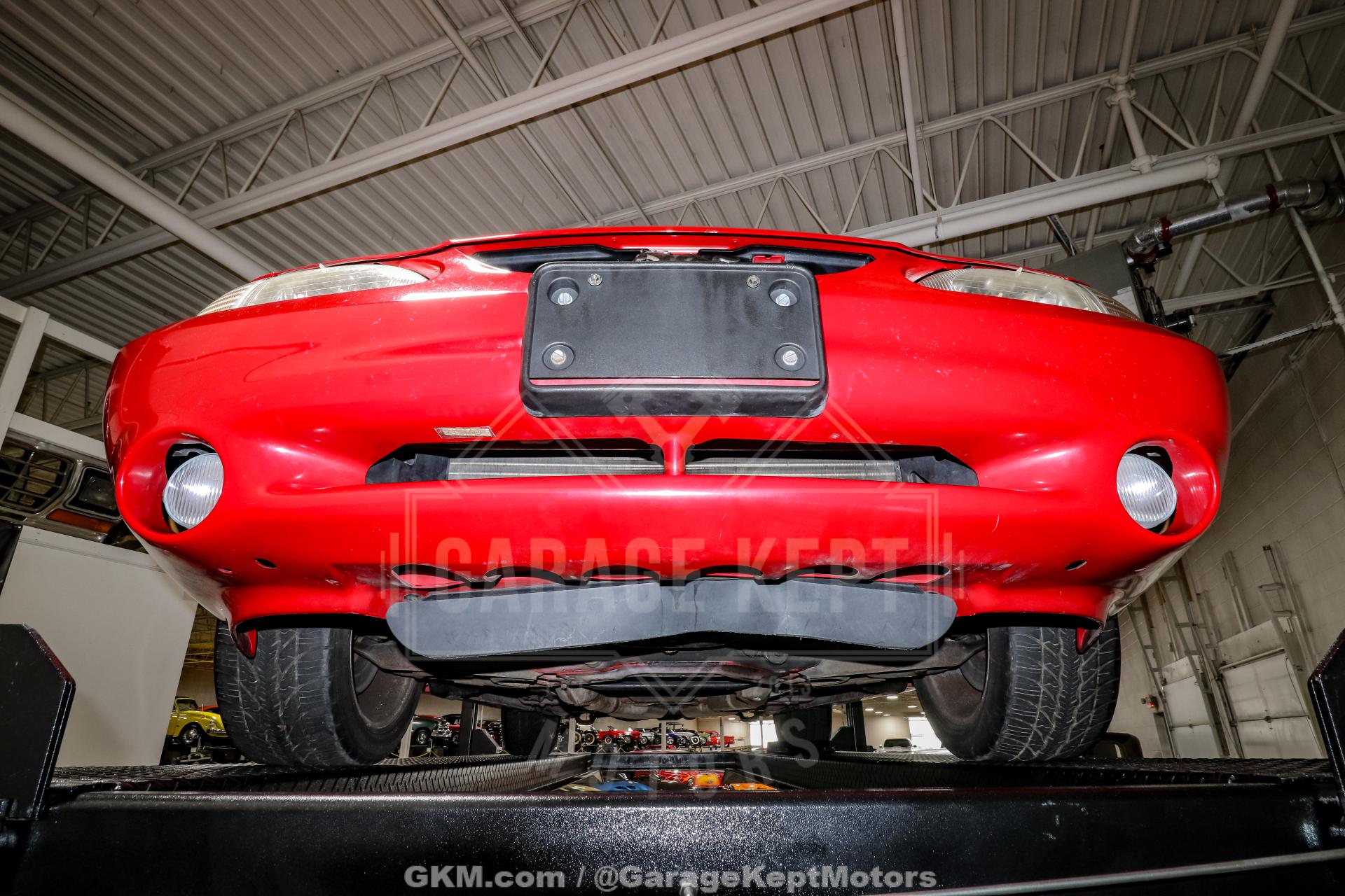 1994 Ford Mustang SVT Cobra 33