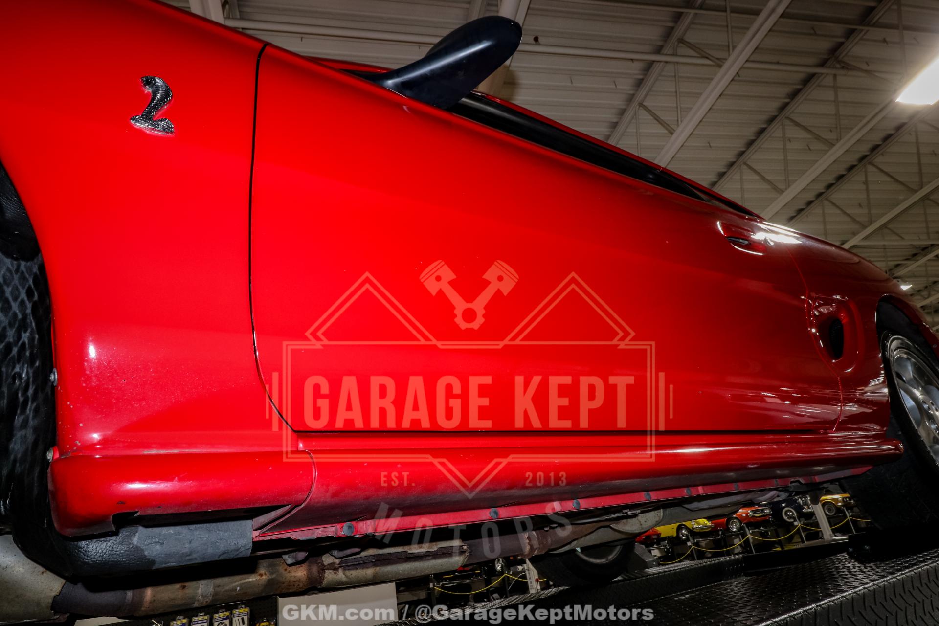 1994 Ford Mustang SVT Cobra 36