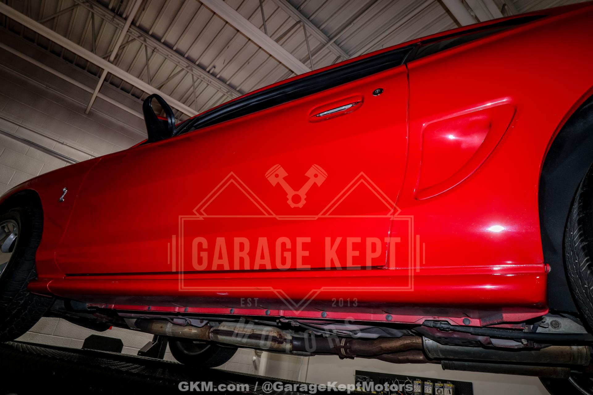 1994 Ford Mustang SVT Cobra 37