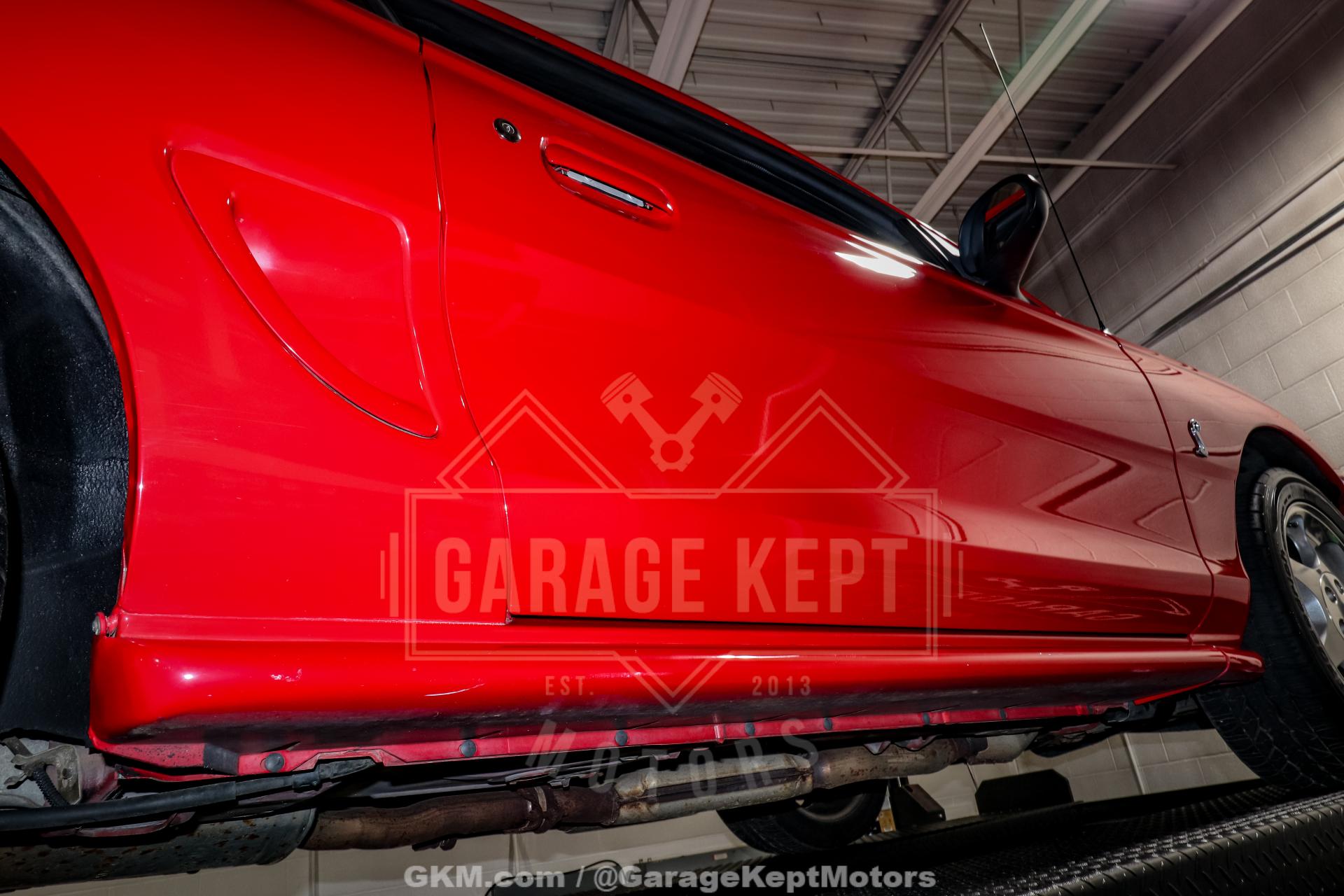 1994 Ford Mustang SVT Cobra 43