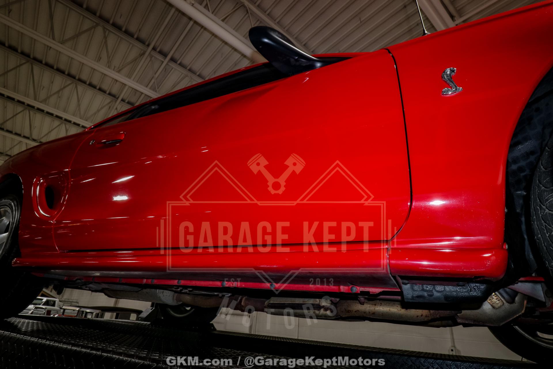 1994 Ford Mustang SVT Cobra 44