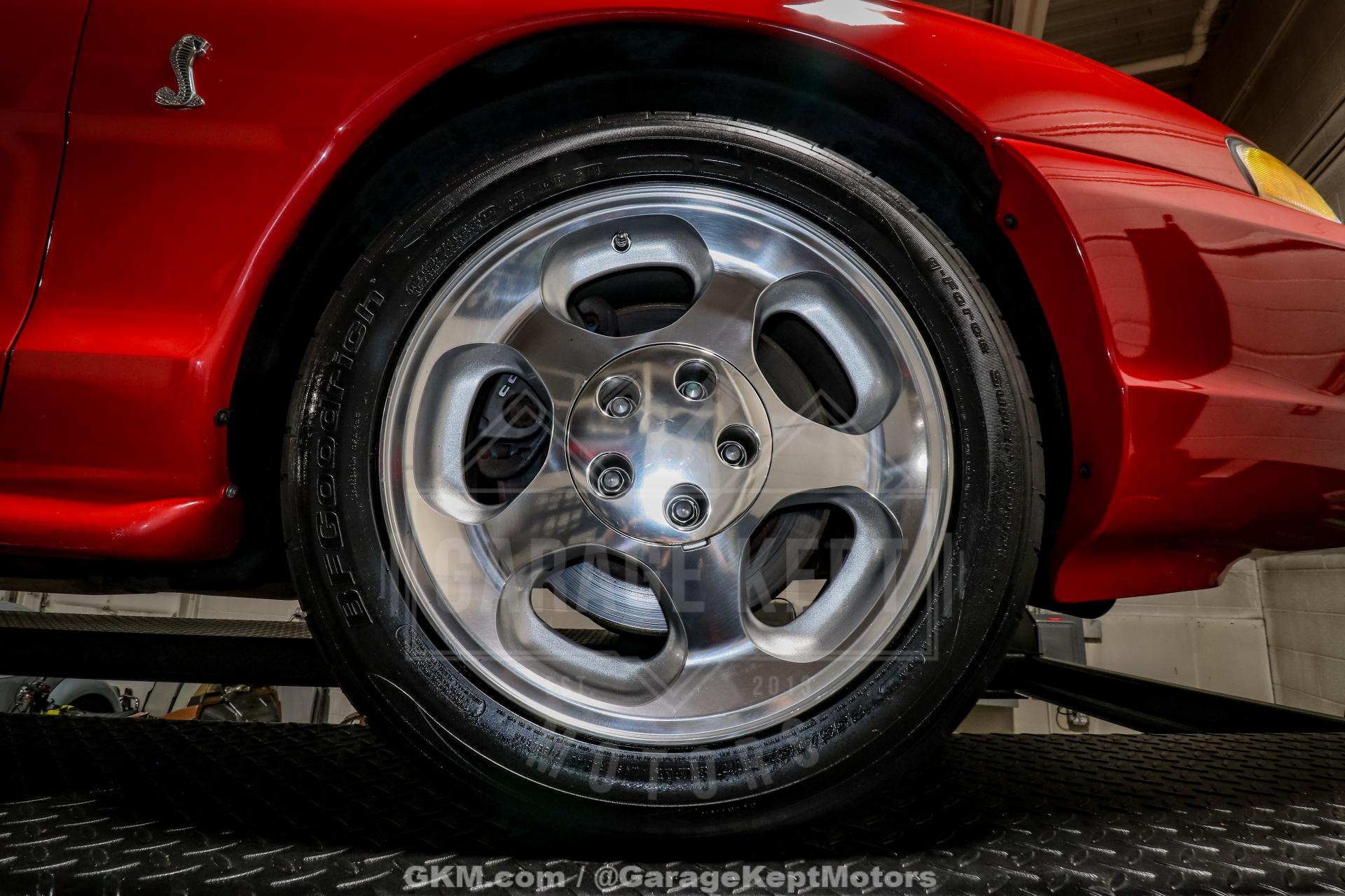 1994 Ford Mustang SVT Cobra 45