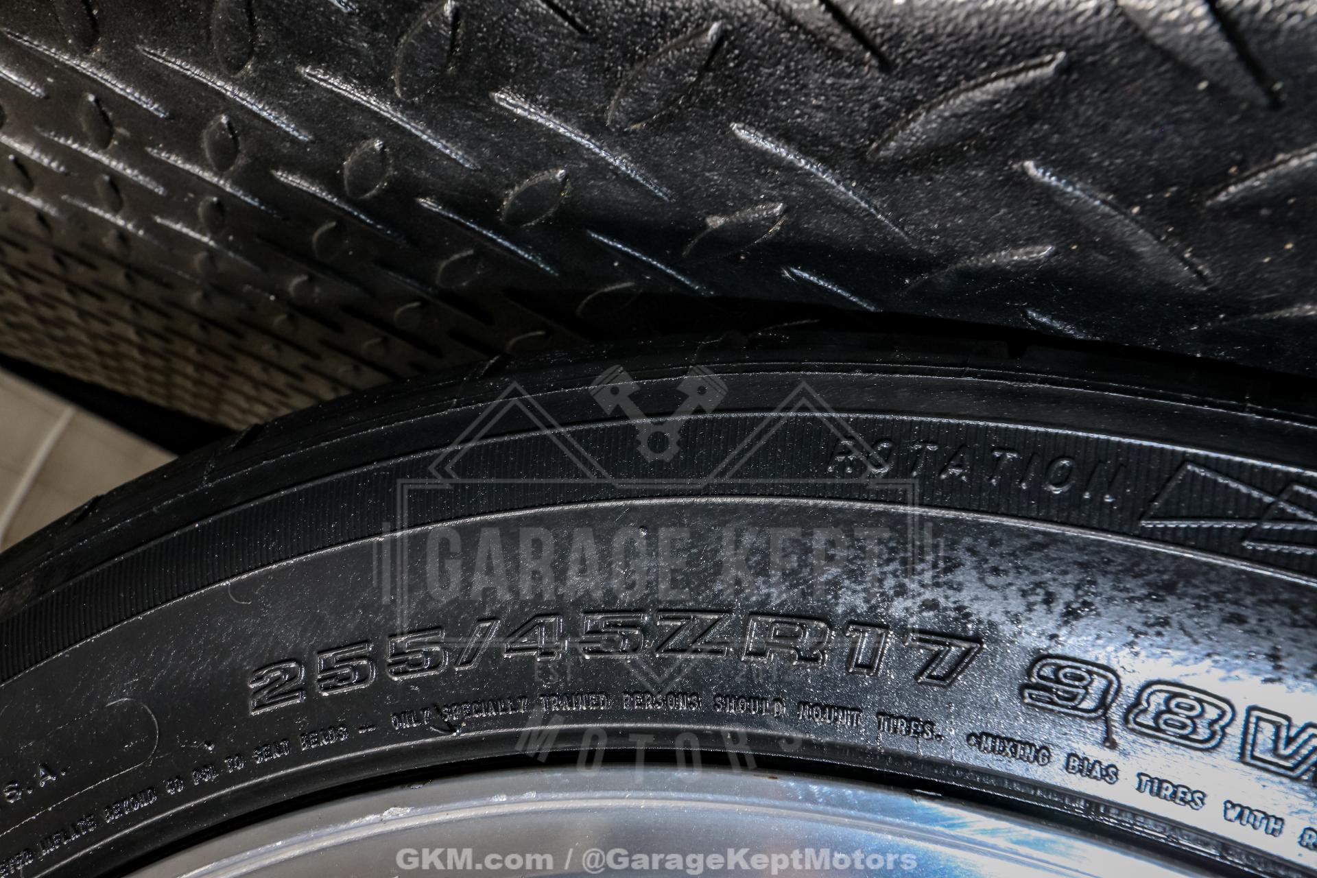 1994 Ford Mustang SVT Cobra 47