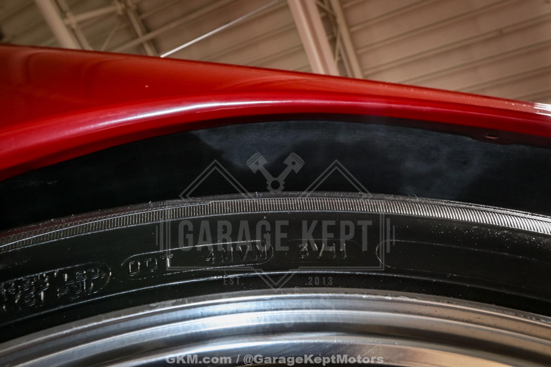 1994 Ford Mustang SVT Cobra 48