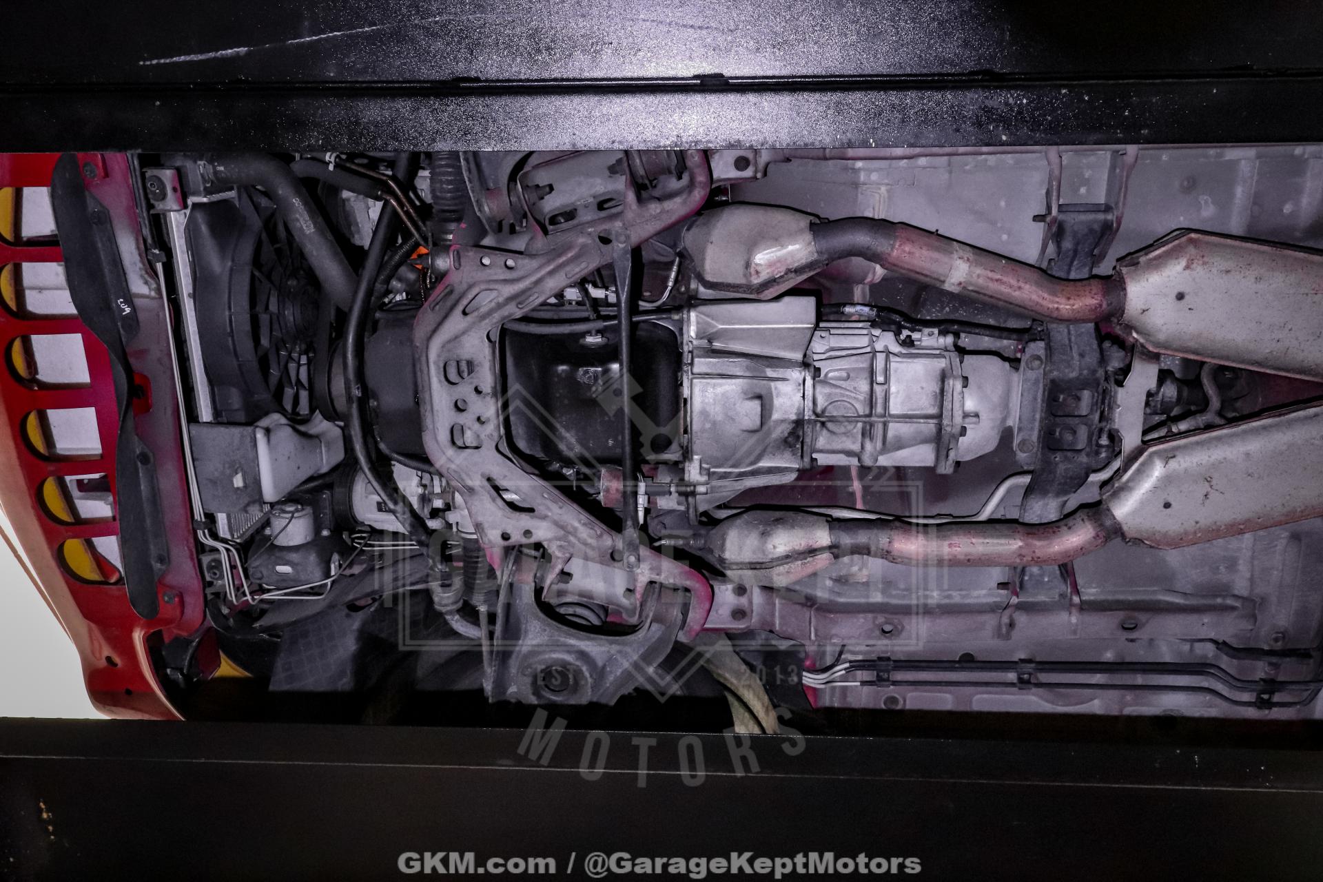 1994 Ford Mustang SVT Cobra 49