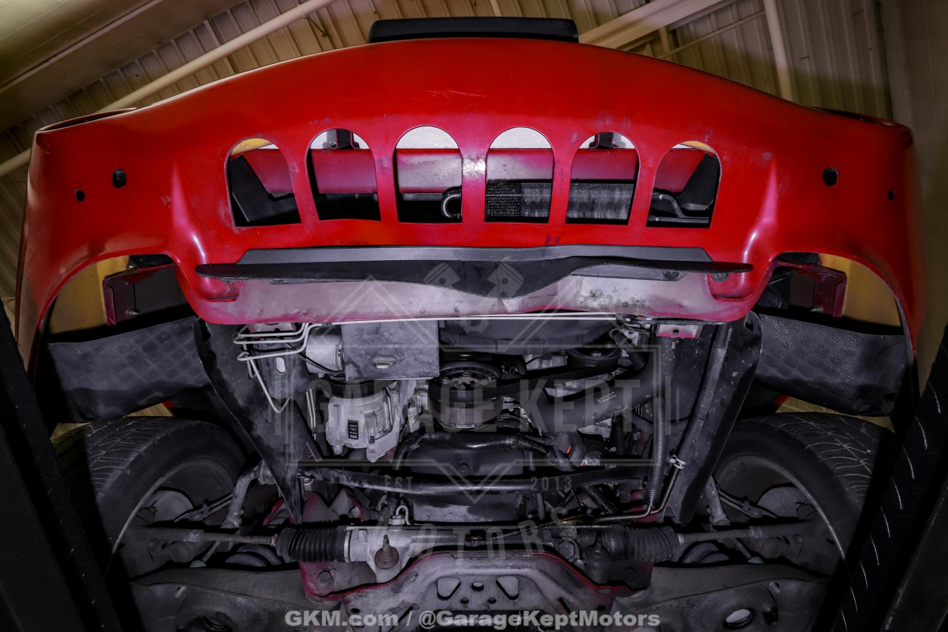 1994 Ford Mustang SVT Cobra 50