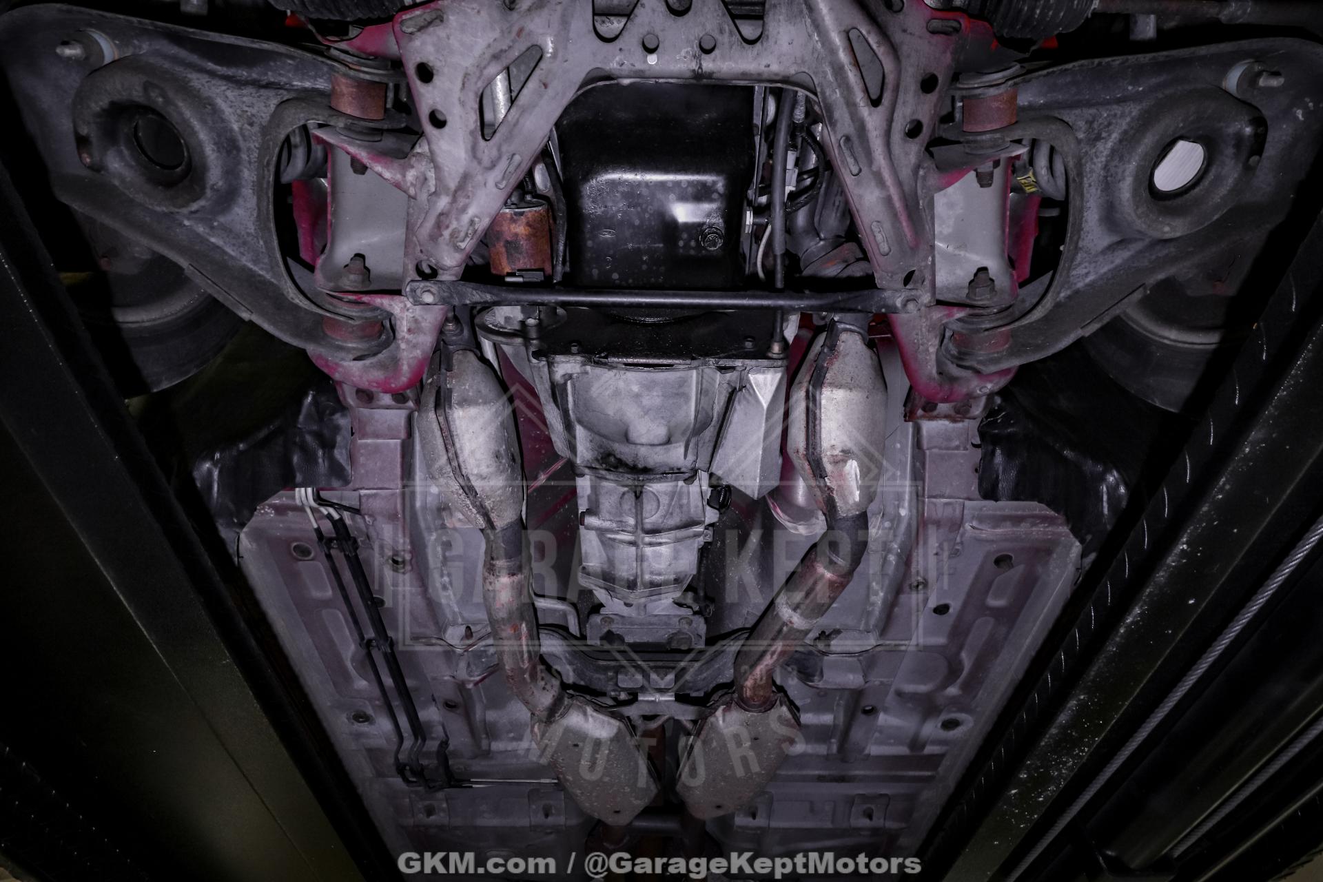 1994 Ford Mustang SVT Cobra 52