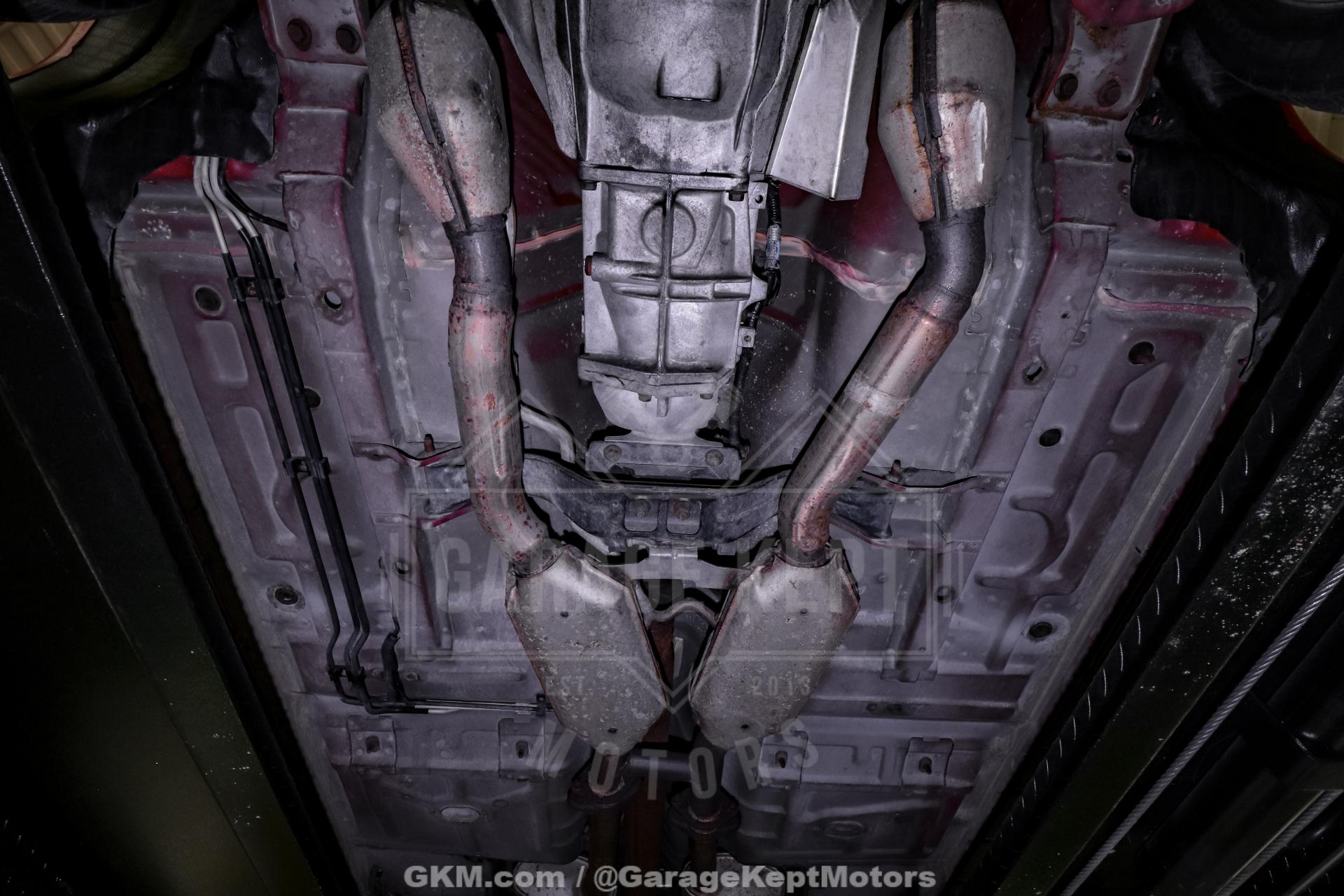 1994 Ford Mustang SVT Cobra 53