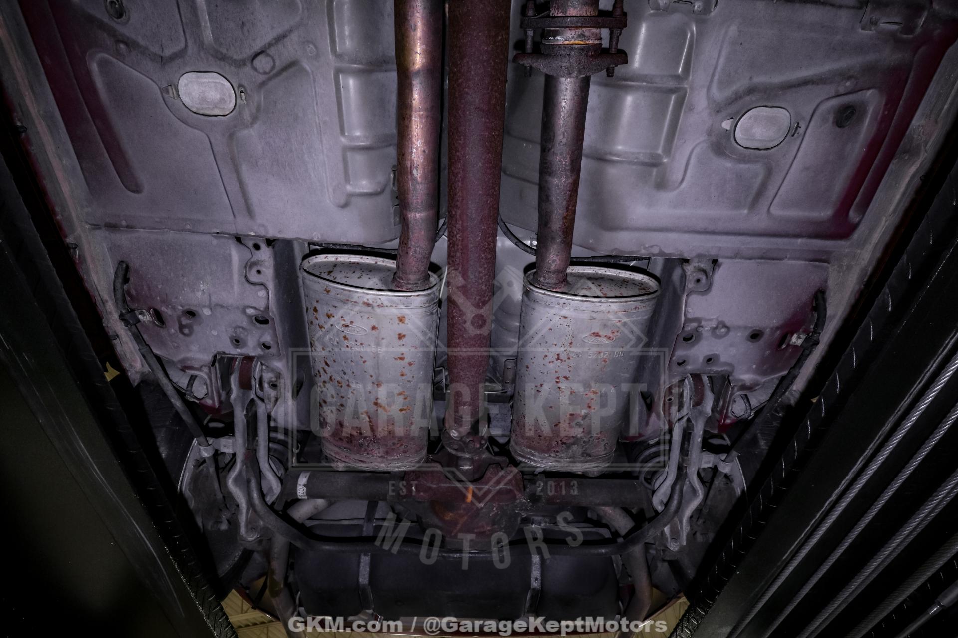 1994 Ford Mustang SVT Cobra 55