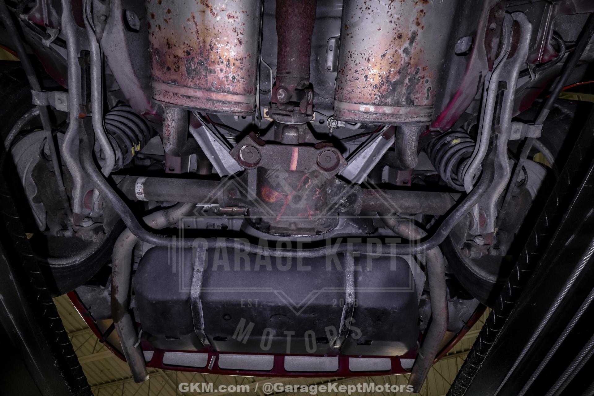 1994 Ford Mustang SVT Cobra 56