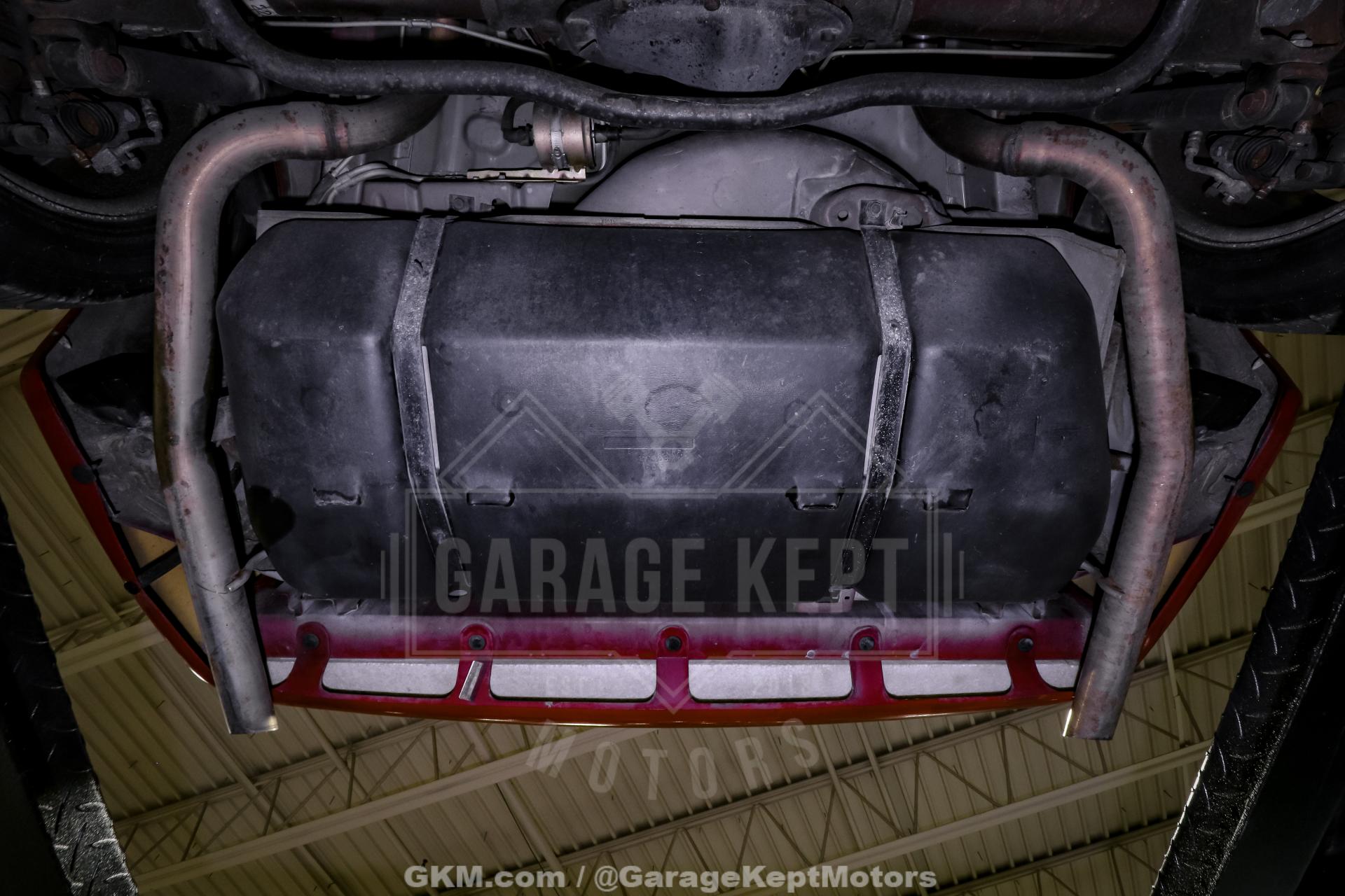 1994 Ford Mustang SVT Cobra 57