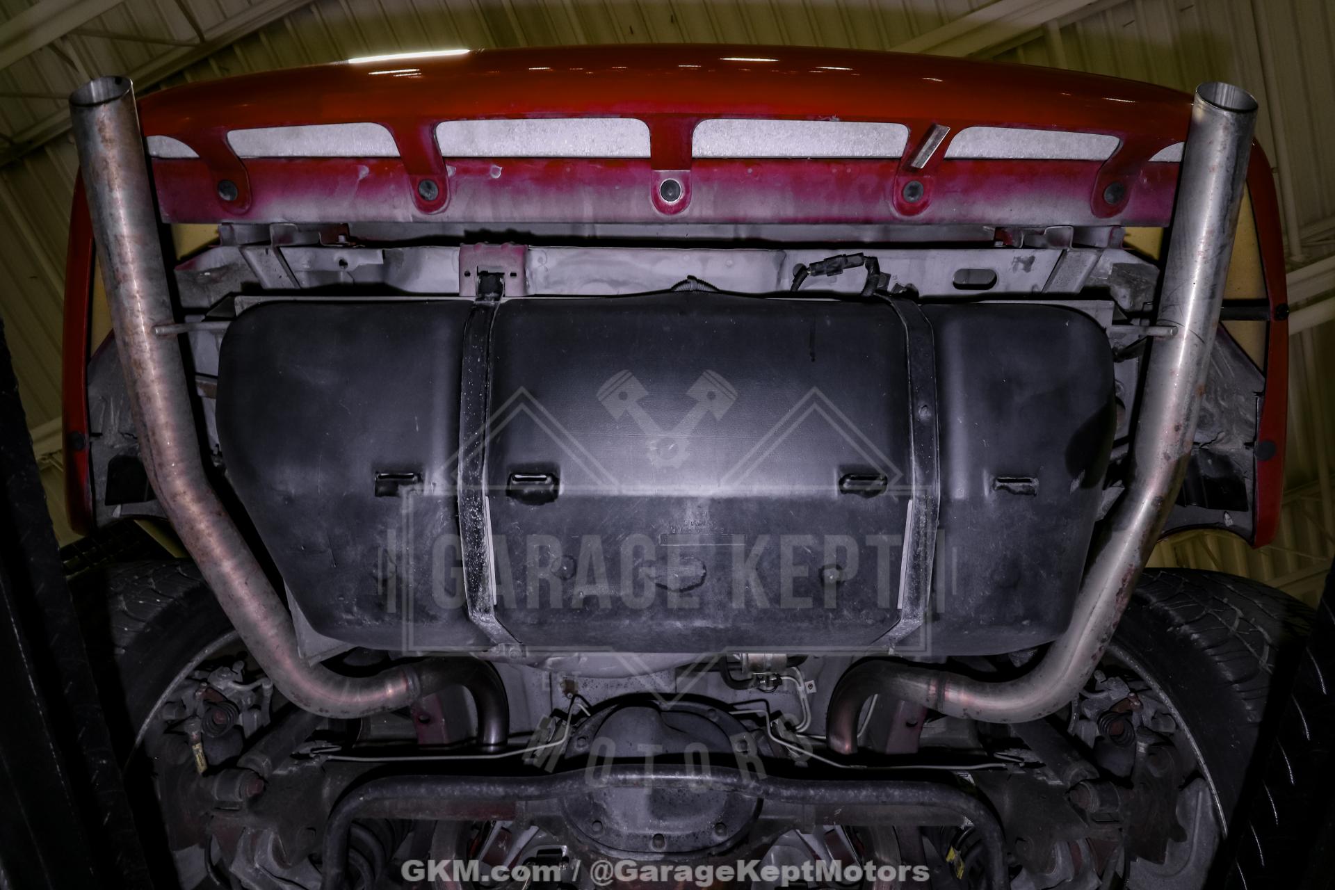 1994 Ford Mustang SVT Cobra 58