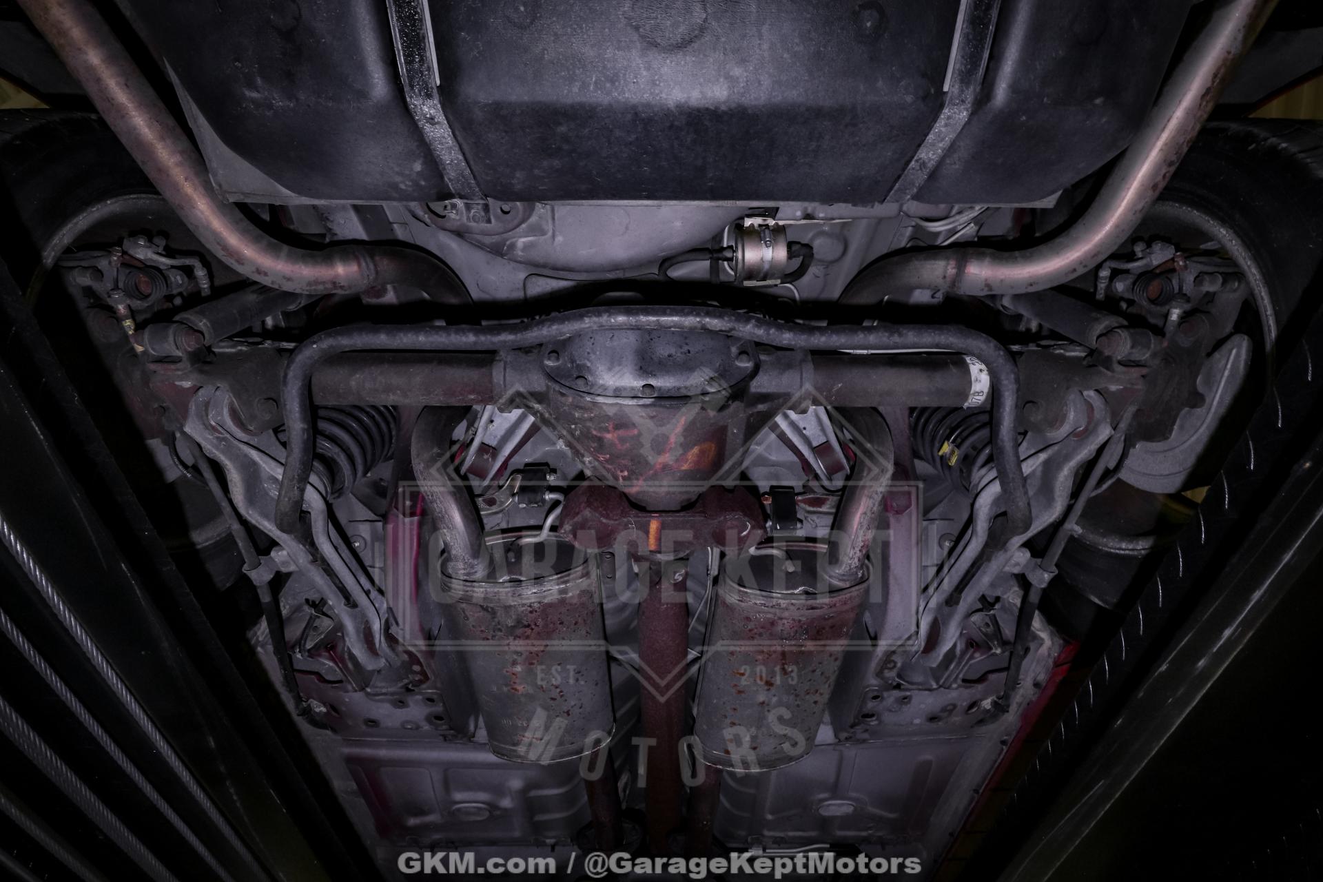 1994 Ford Mustang SVT Cobra 59