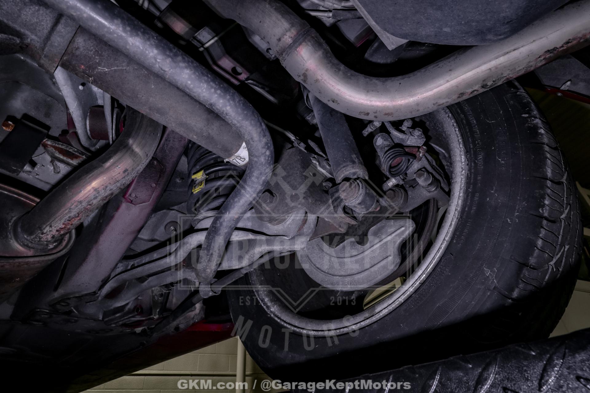 1994 Ford Mustang SVT Cobra 60