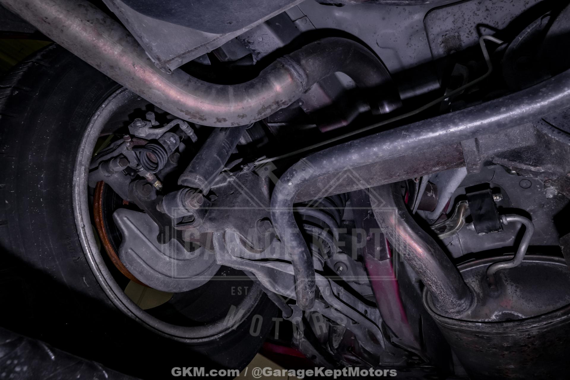 1994 Ford Mustang SVT Cobra 61