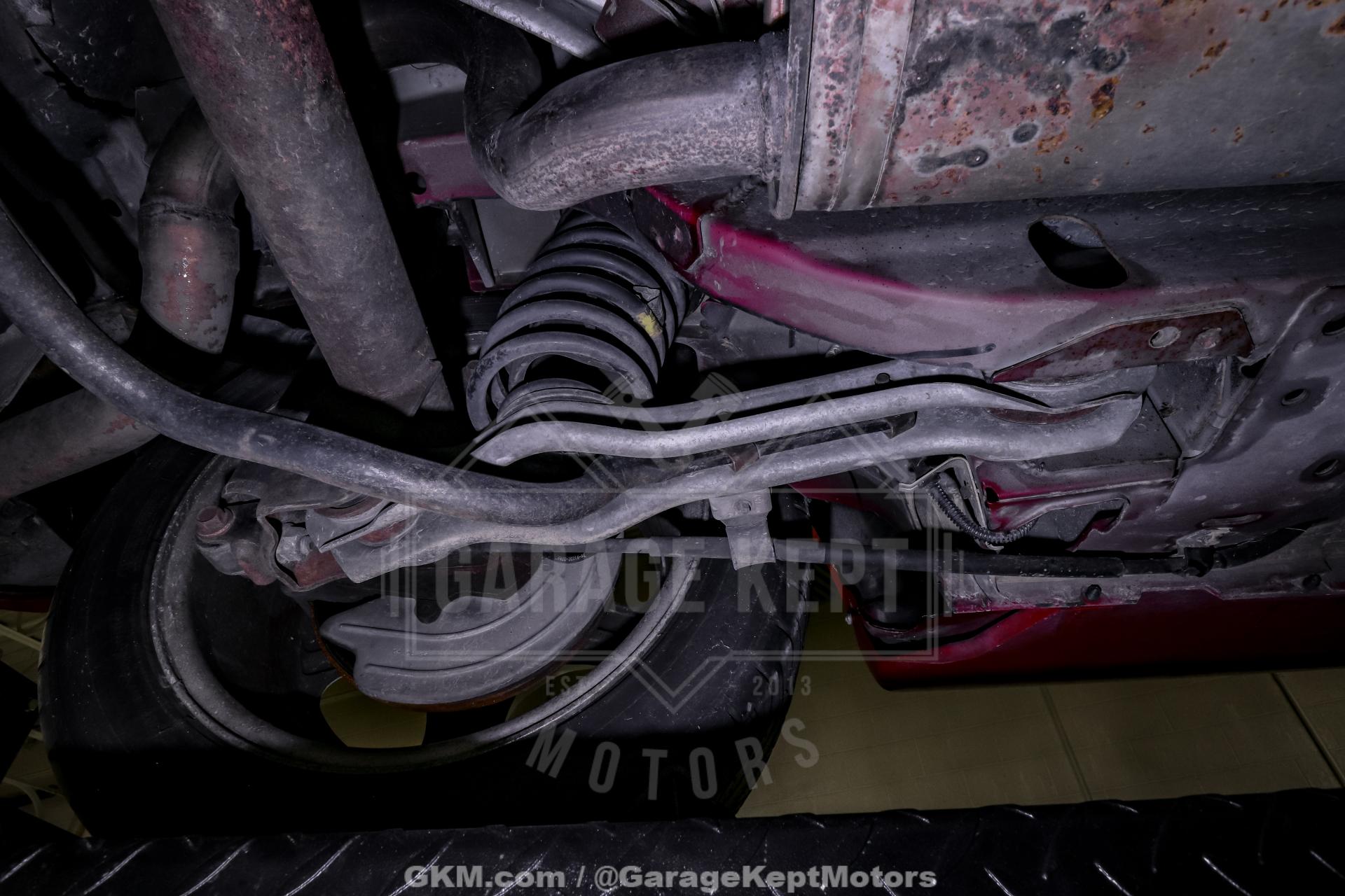 1994 Ford Mustang SVT Cobra 62