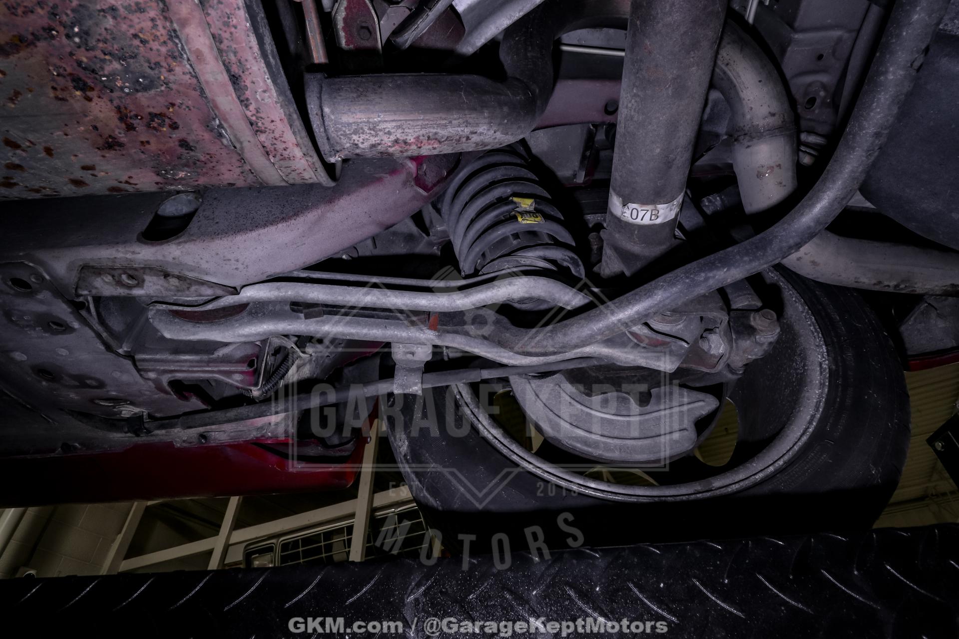 1994 Ford Mustang SVT Cobra 63