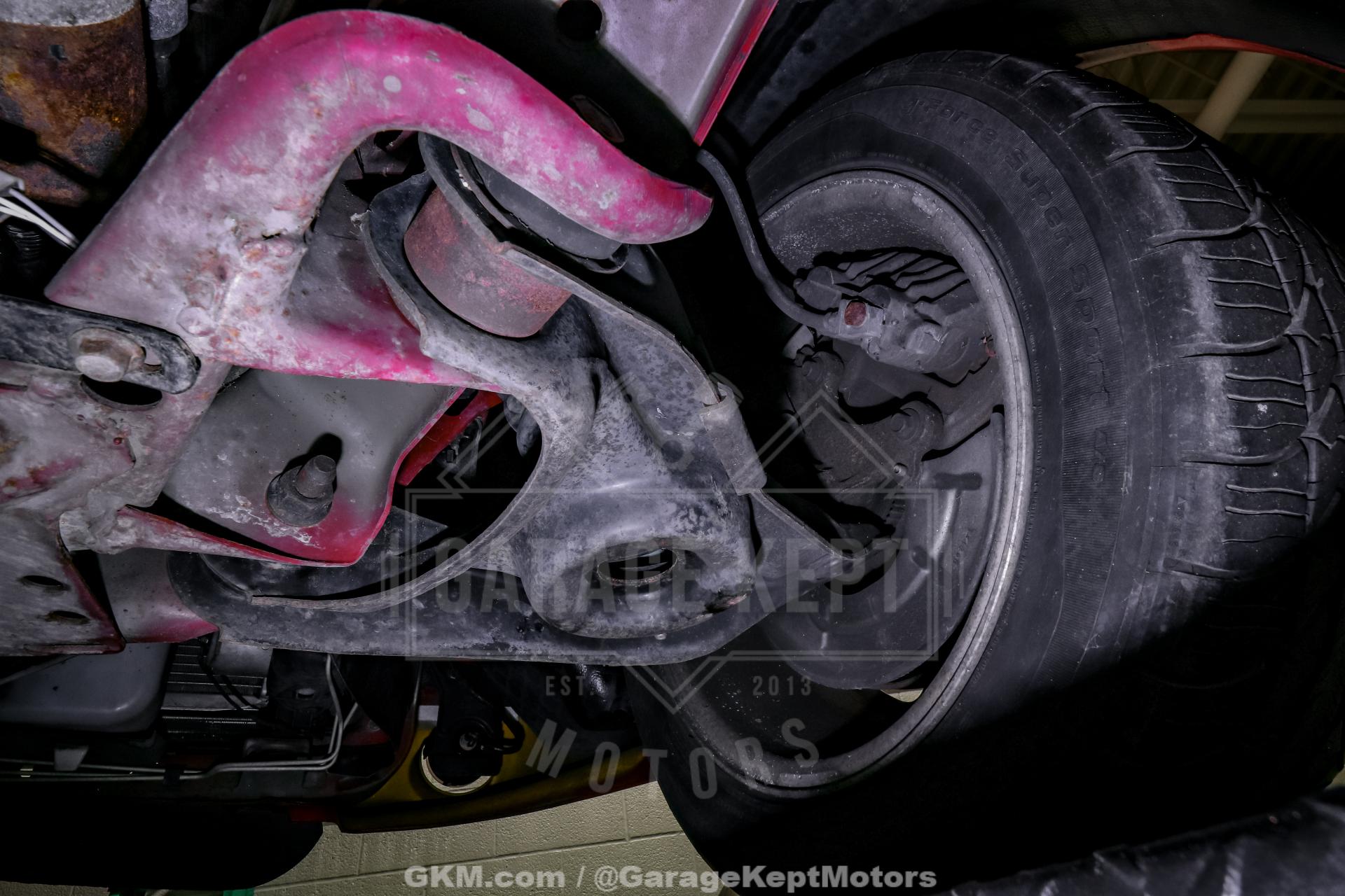 1994 Ford Mustang SVT Cobra 64