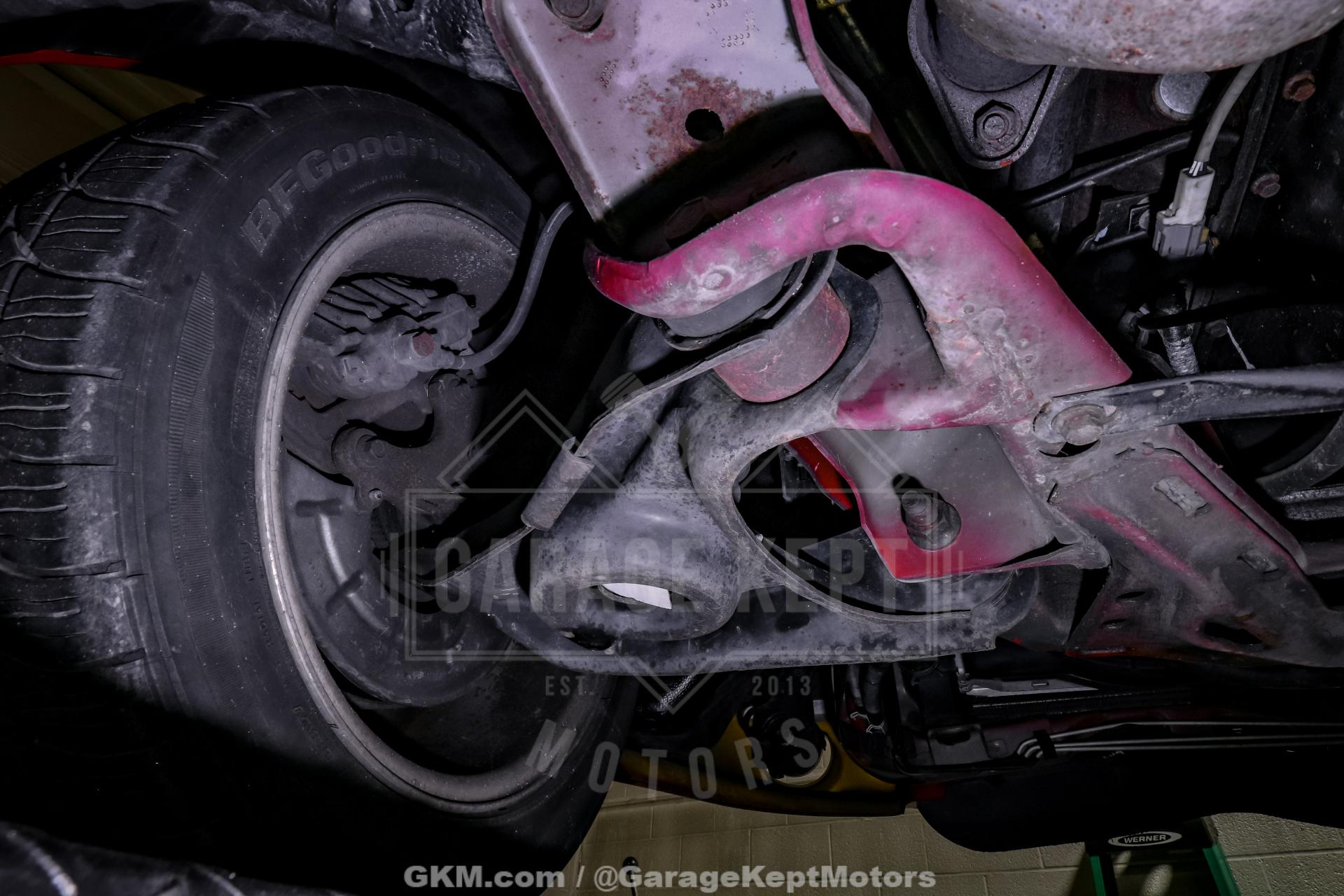 1994 Ford Mustang SVT Cobra 65