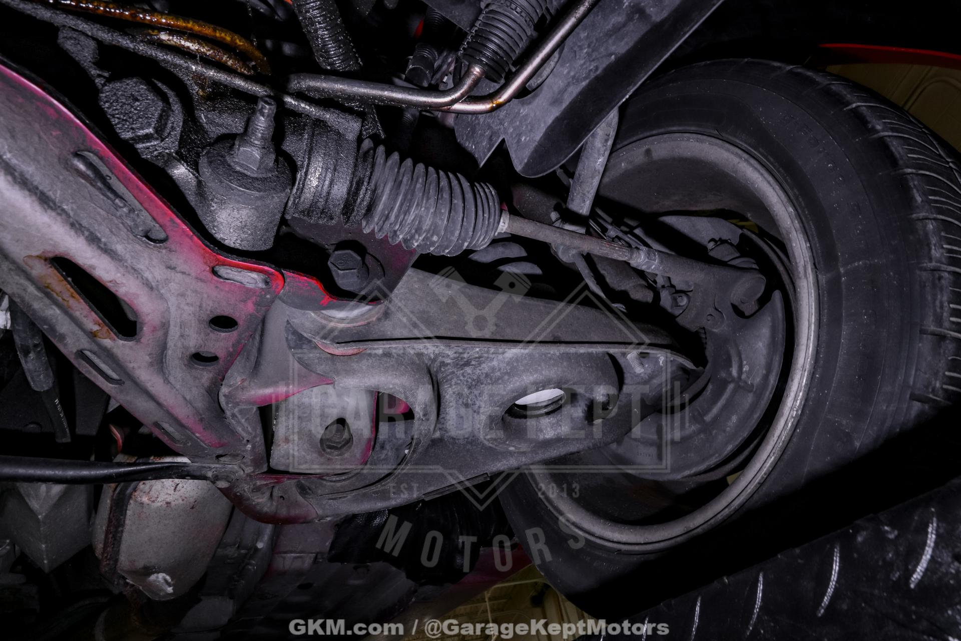 1994 Ford Mustang SVT Cobra 66