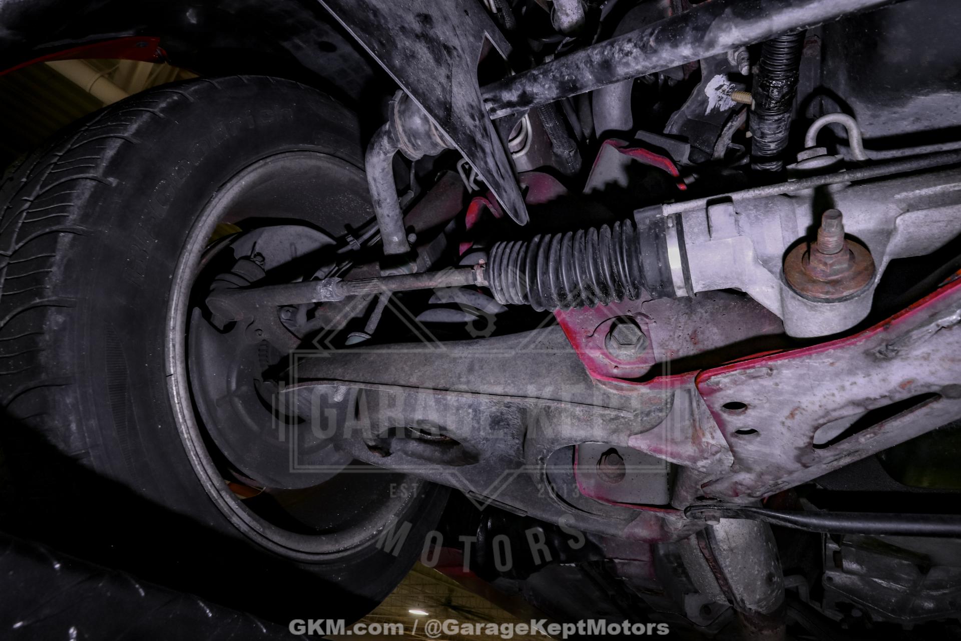 1994 Ford Mustang SVT Cobra 67