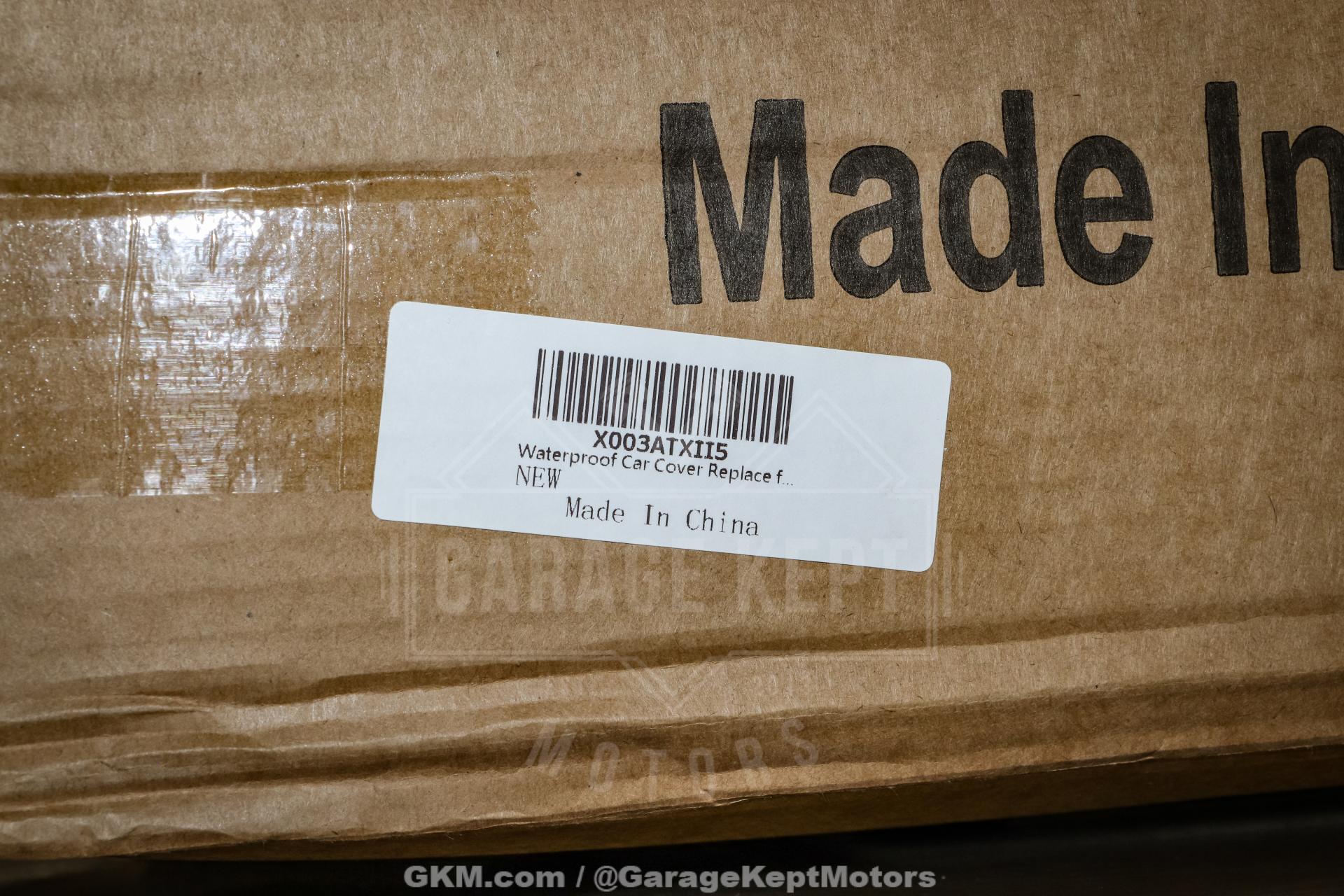 1994 Ford Mustang SVT Cobra 68