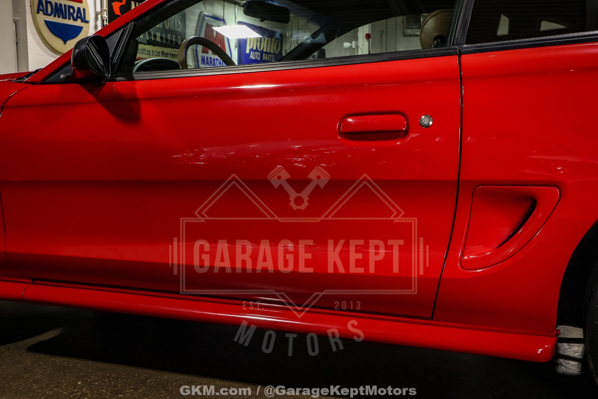 1994 Ford Mustang SVT Cobra 69