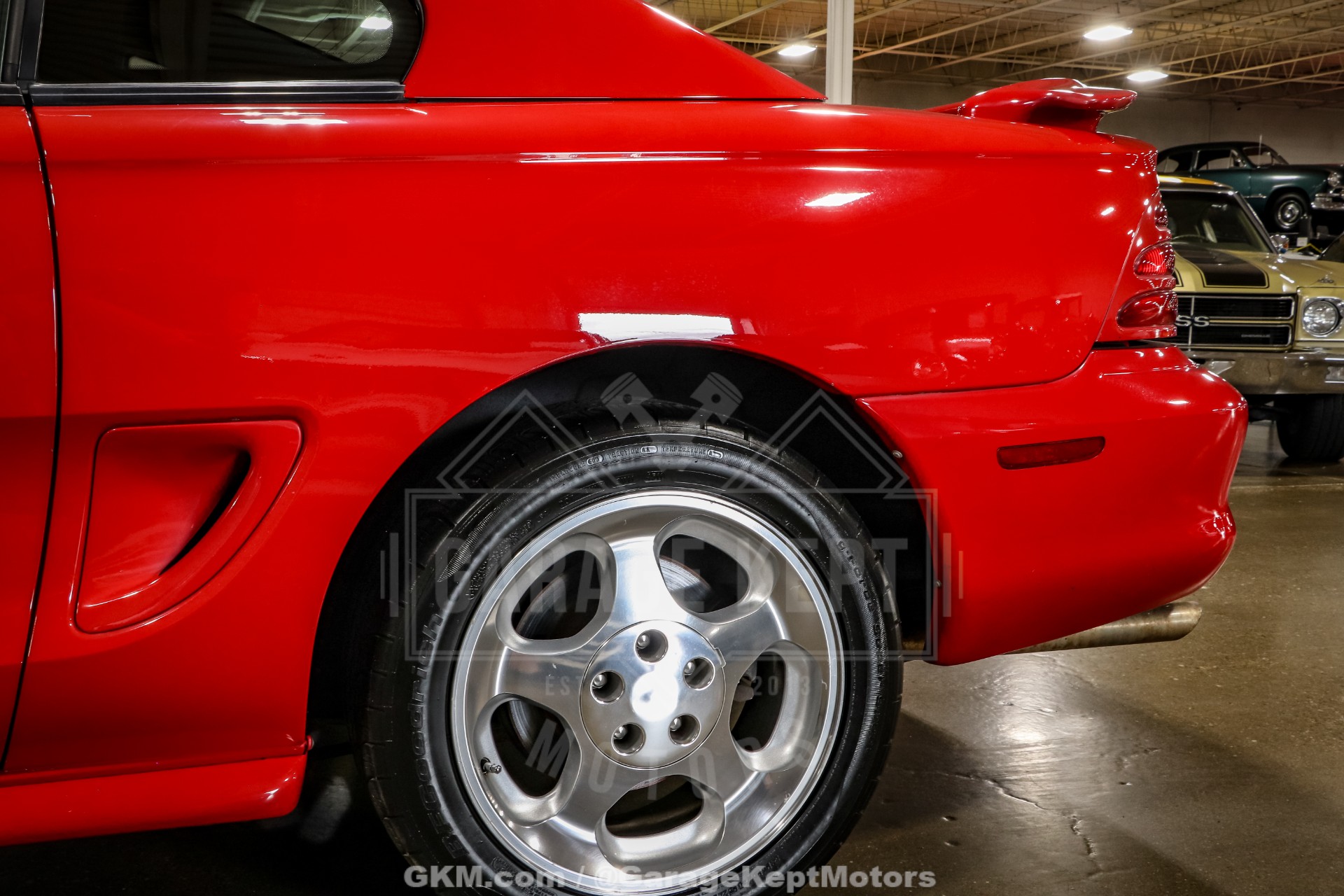 1994 Ford Mustang SVT Cobra 70