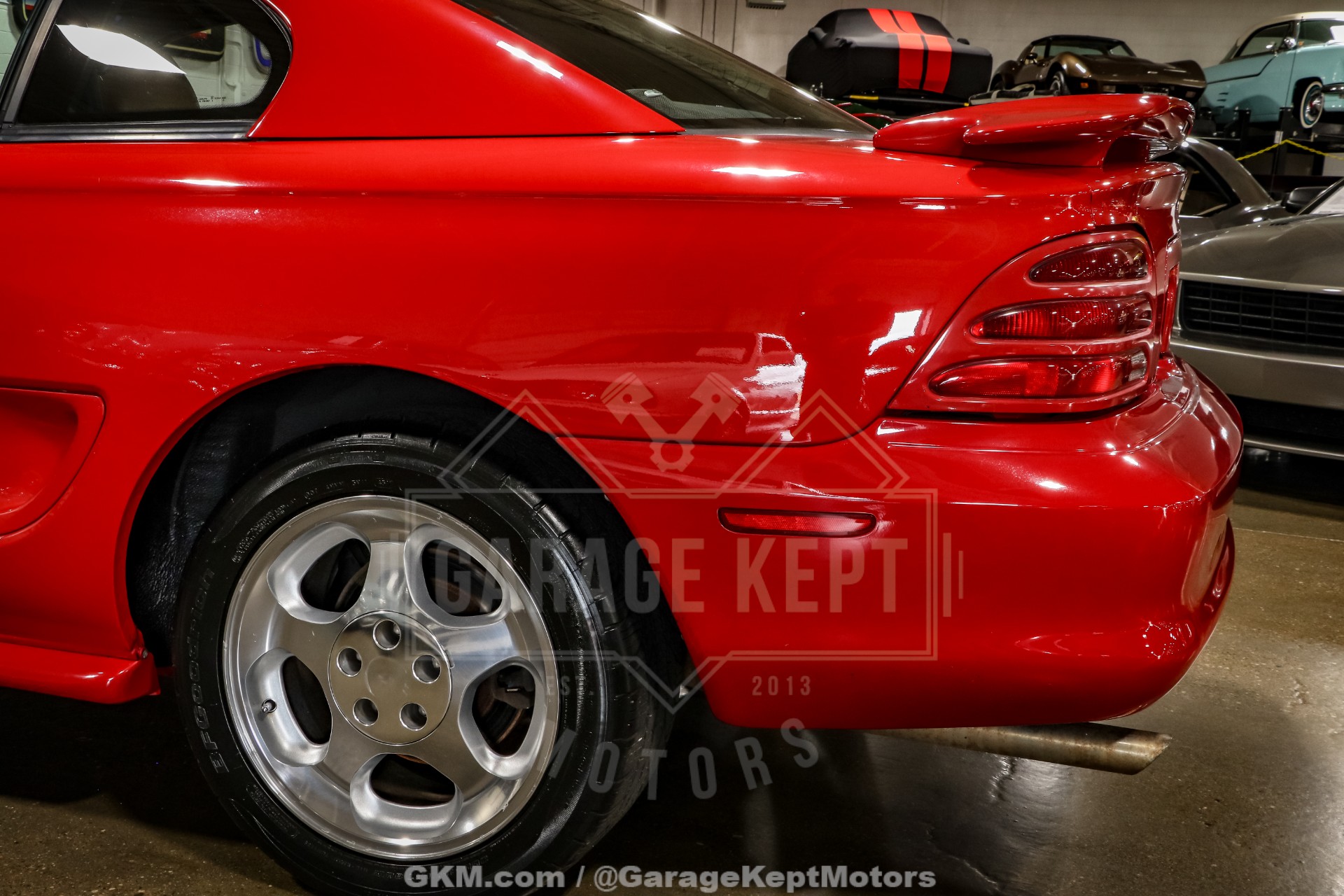 1994 Ford Mustang SVT Cobra 71