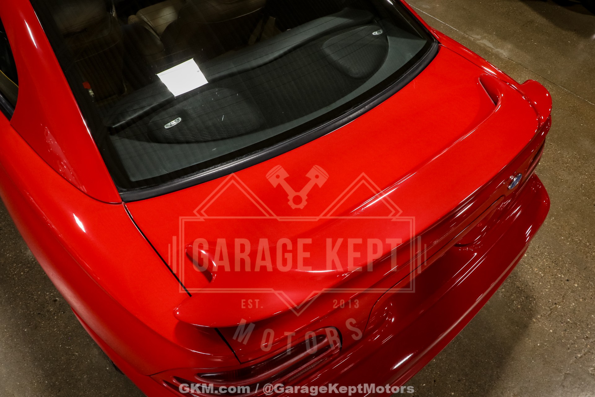 1994 Ford Mustang SVT Cobra 72