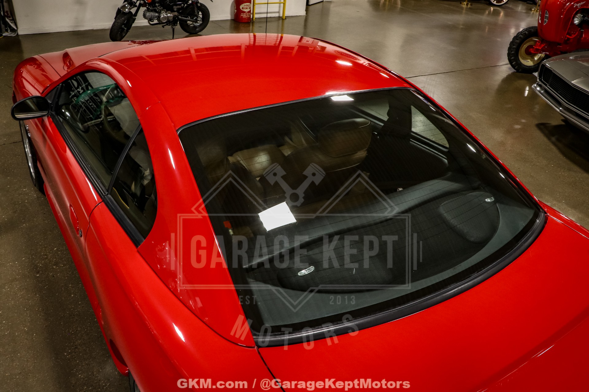 1994 Ford Mustang SVT Cobra 73