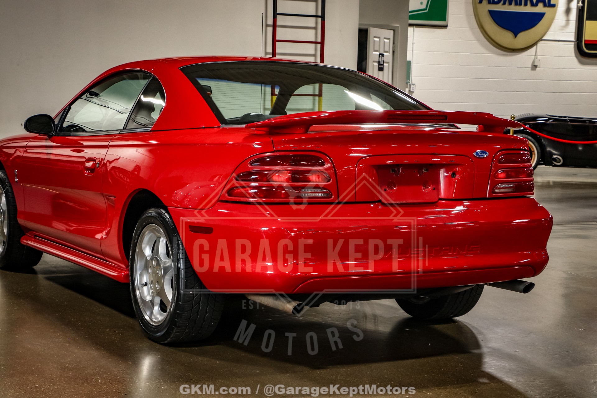 1994 Ford Mustang SVT Cobra 75