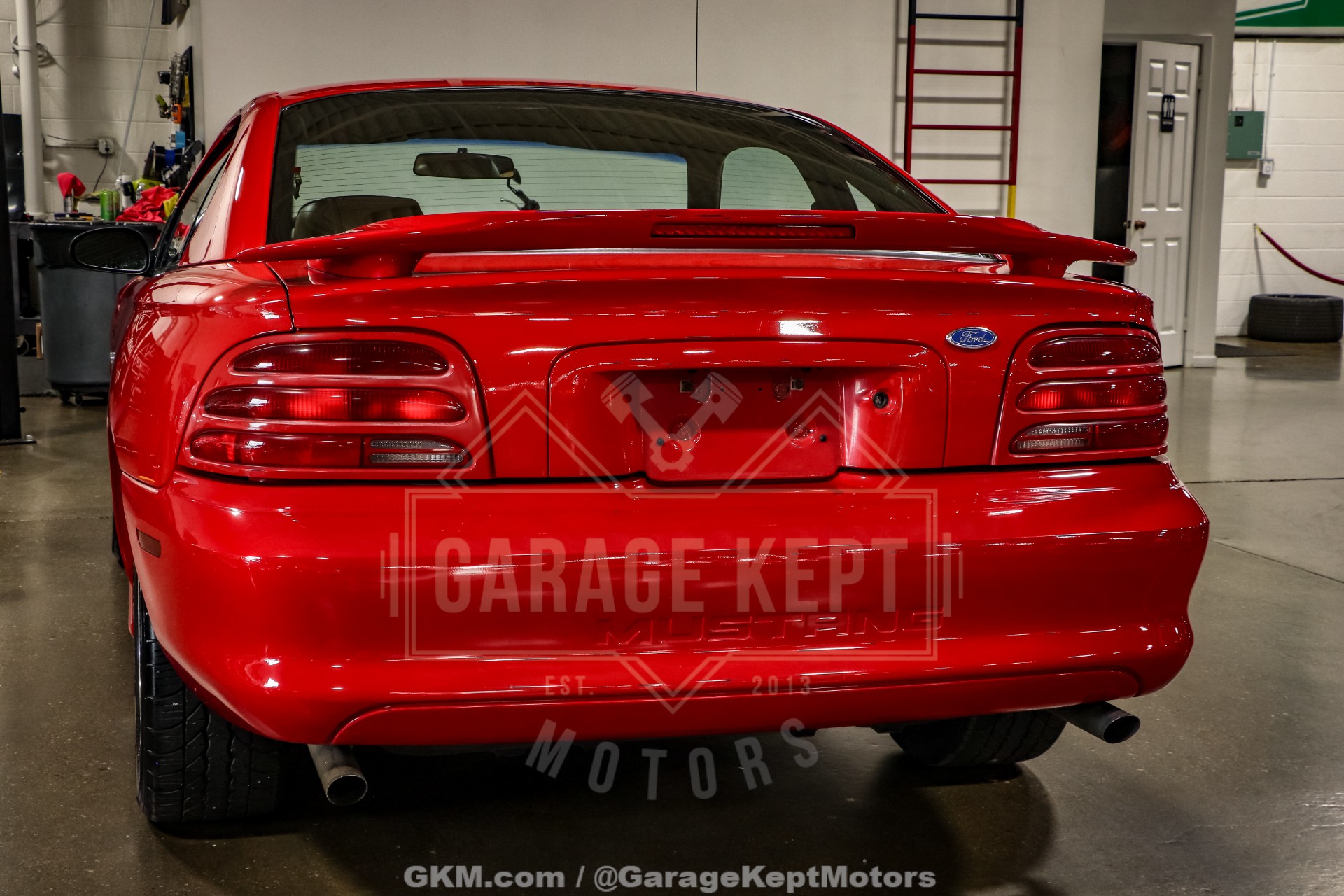 1994 Ford Mustang SVT Cobra 76