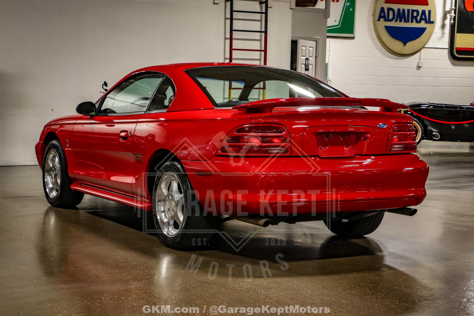 1994 Ford Mustang SVT Cobra 7