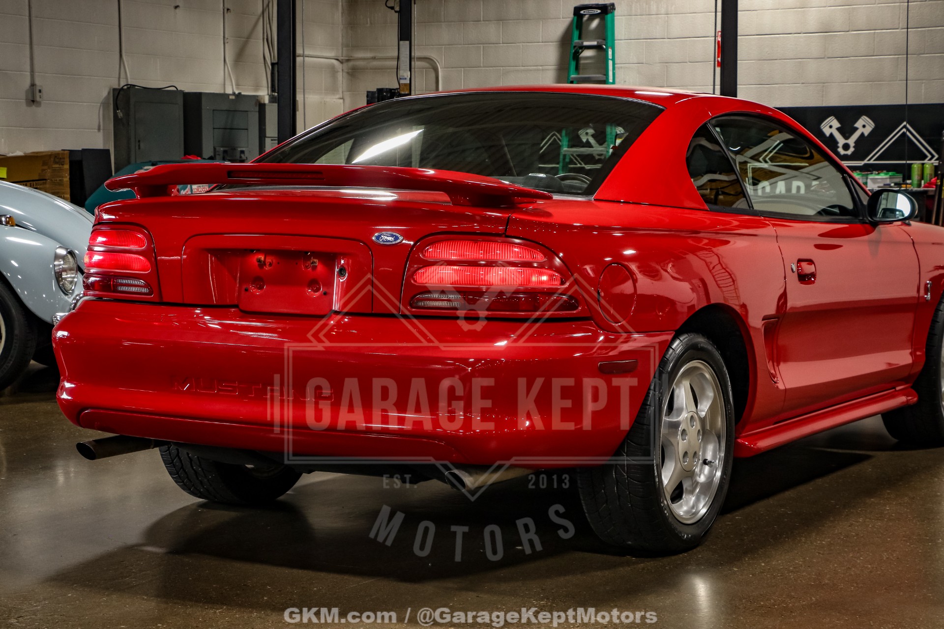 1994 Ford Mustang SVT Cobra 80