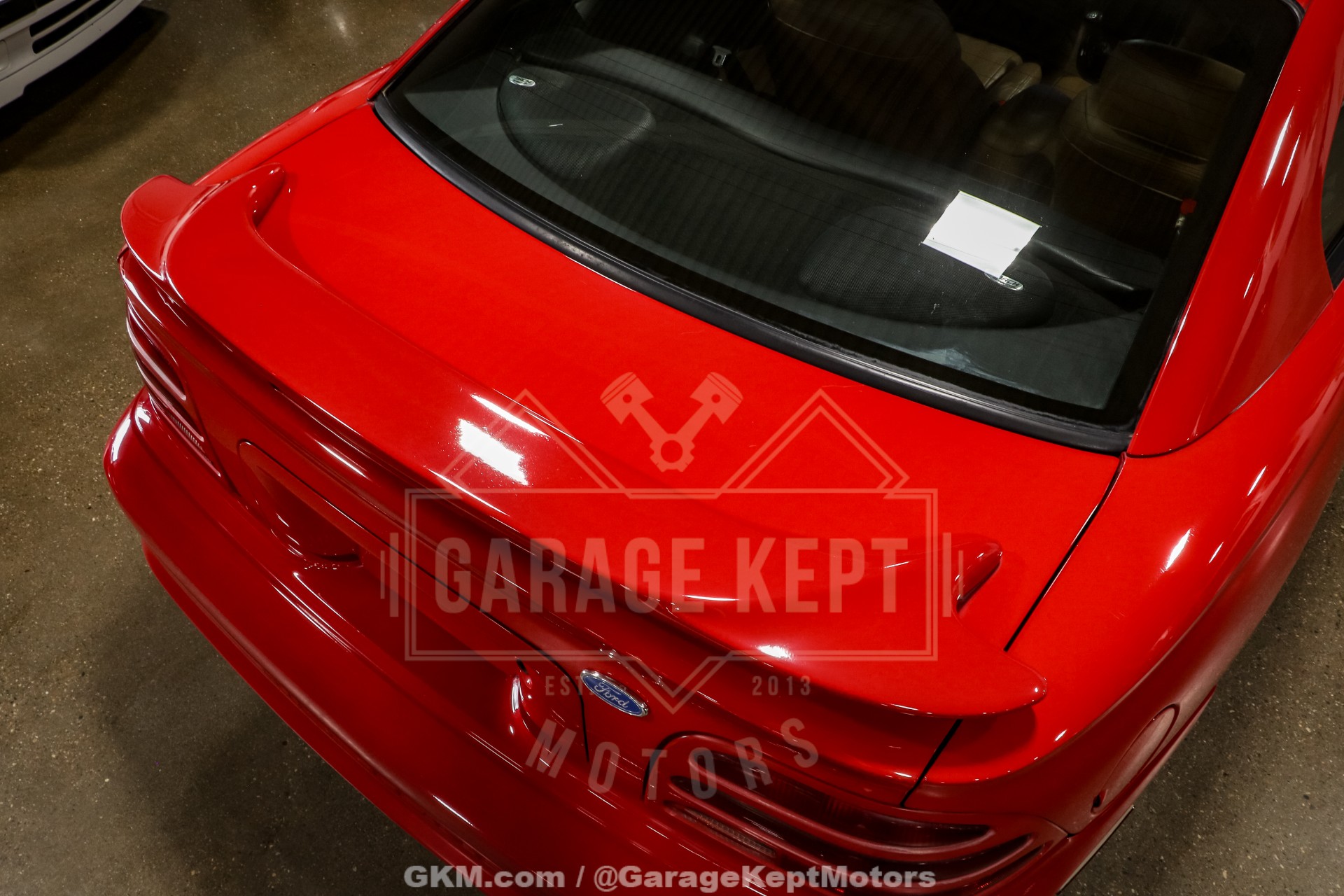 1994 Ford Mustang SVT Cobra 82