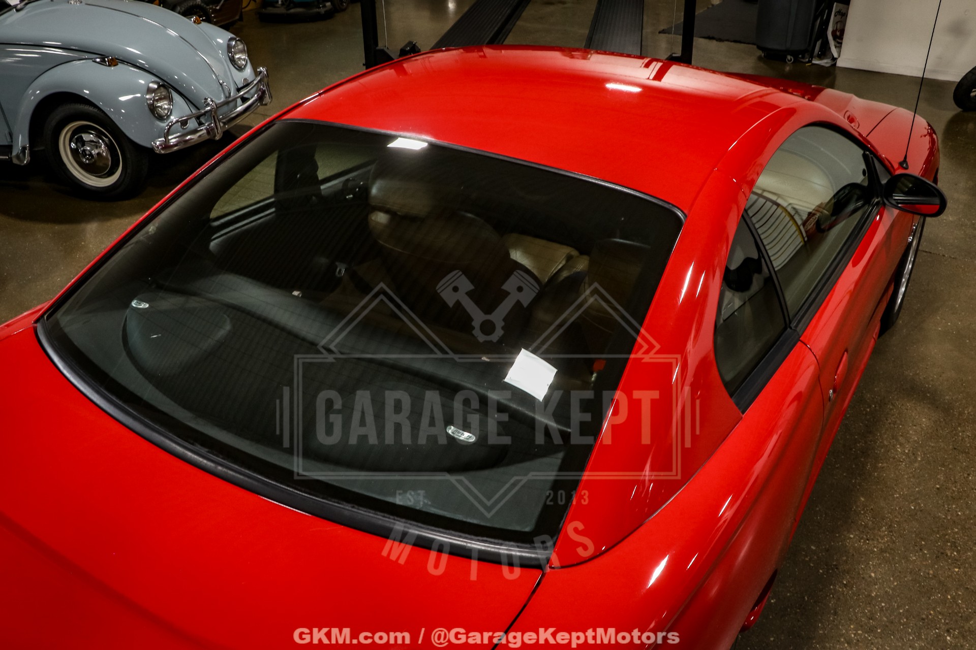 1994 Ford Mustang SVT Cobra 83