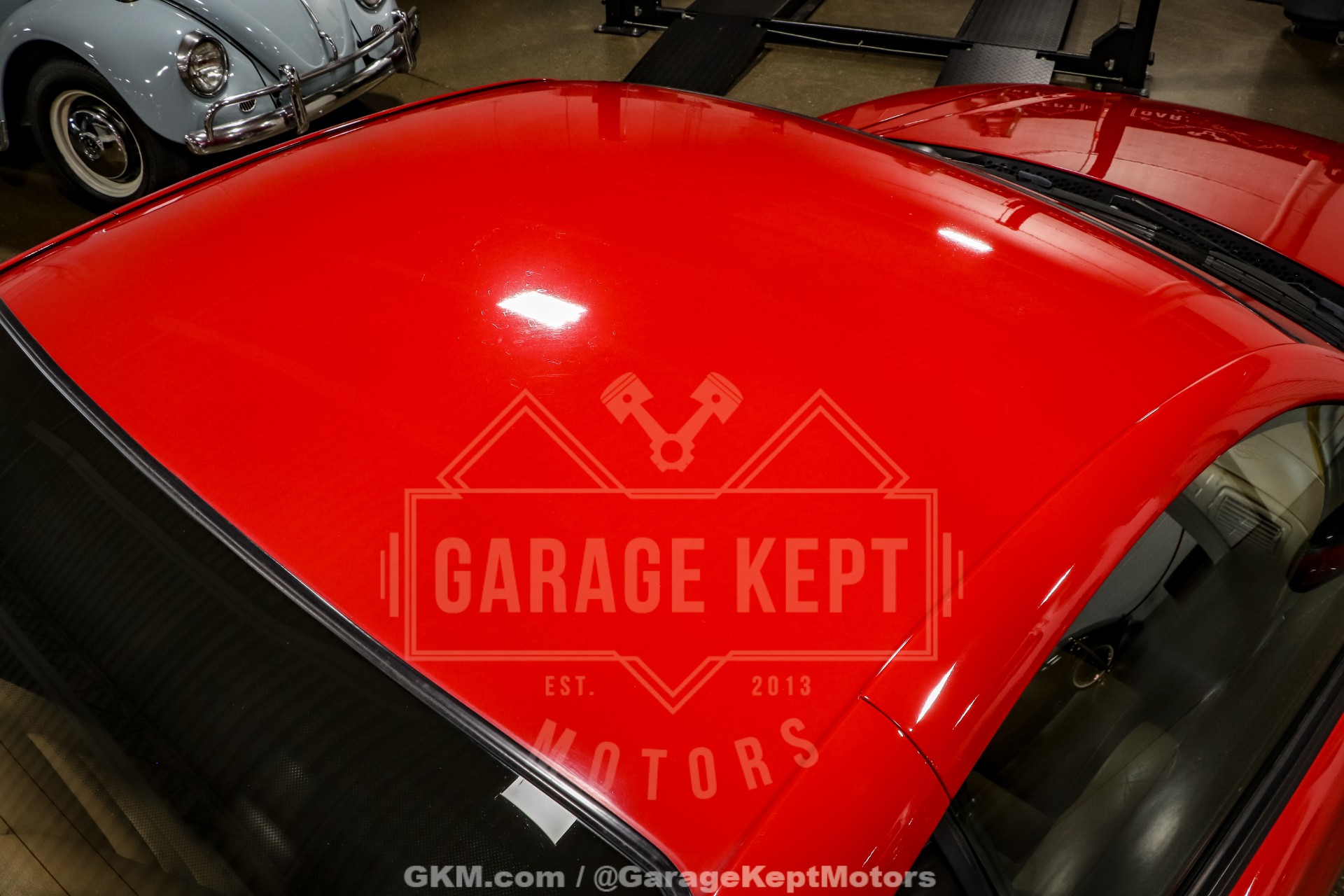 1994 Ford Mustang SVT Cobra 84