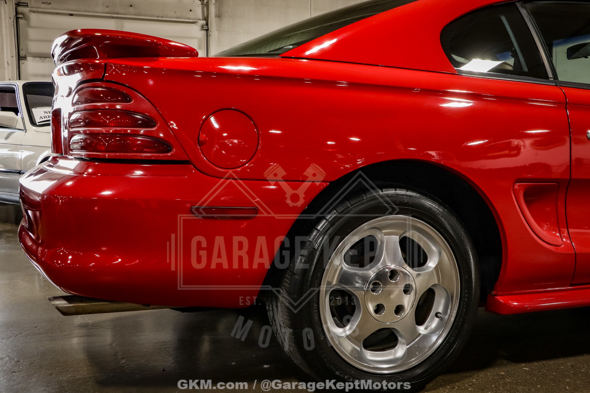 1994 Ford Mustang SVT Cobra 85